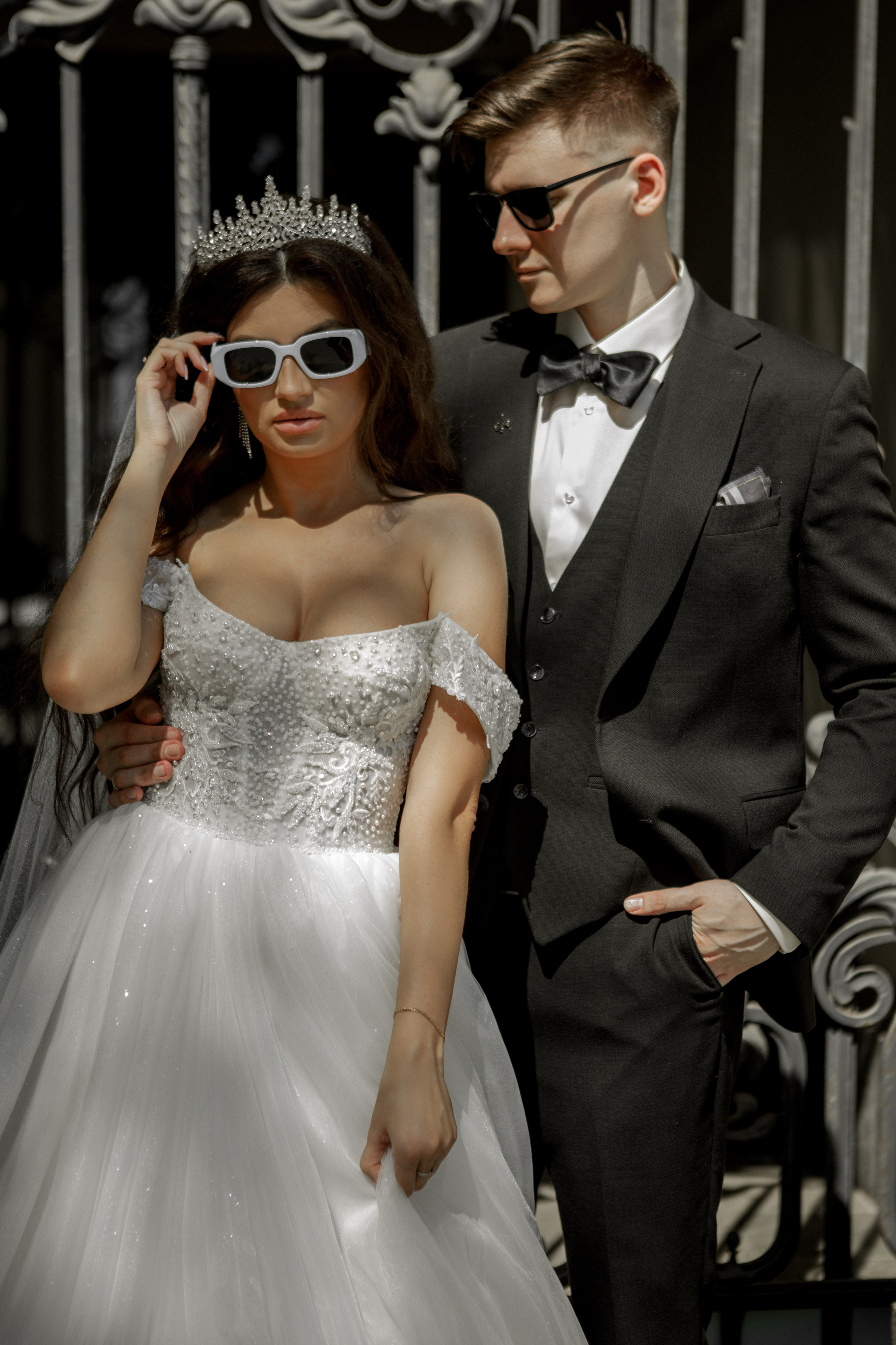 Сергей и Алина. Фотограф в Саратове Сабина Иманова