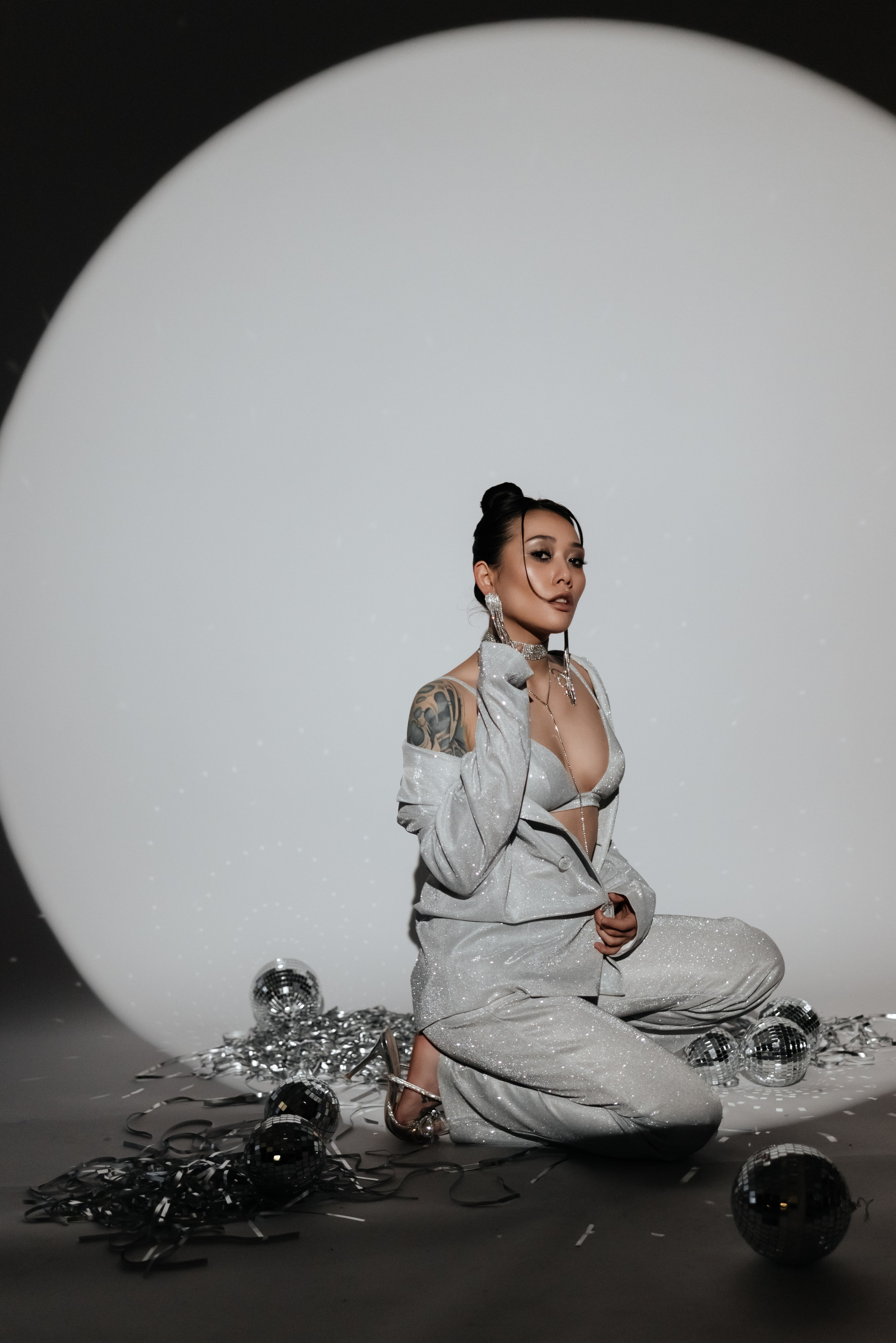 Минимализм/съемка на циклораме. Фотограф Елена Кучук