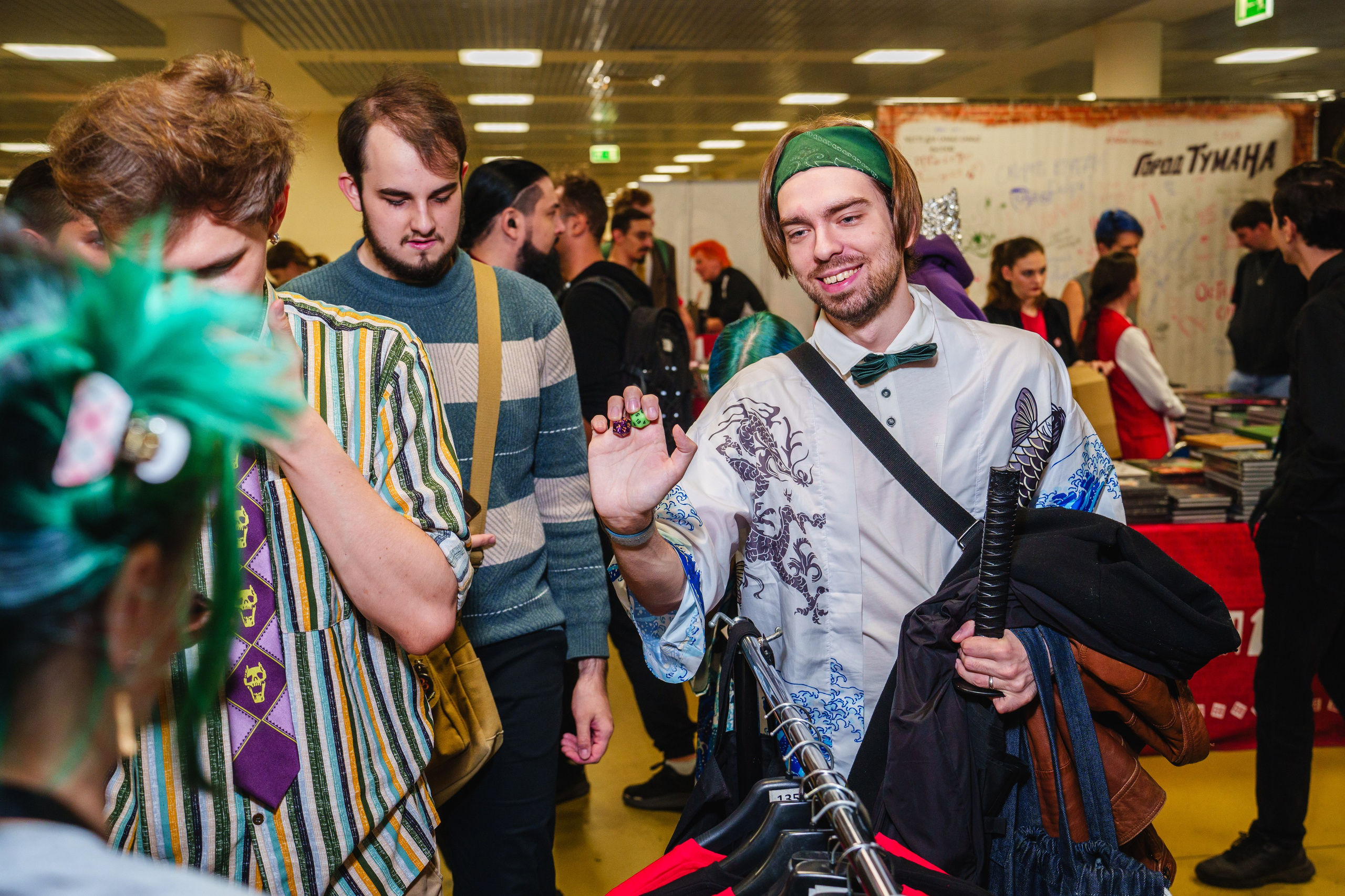 Living room studio. Ролекон 24. Великолепный фотограф Александр Захарченко