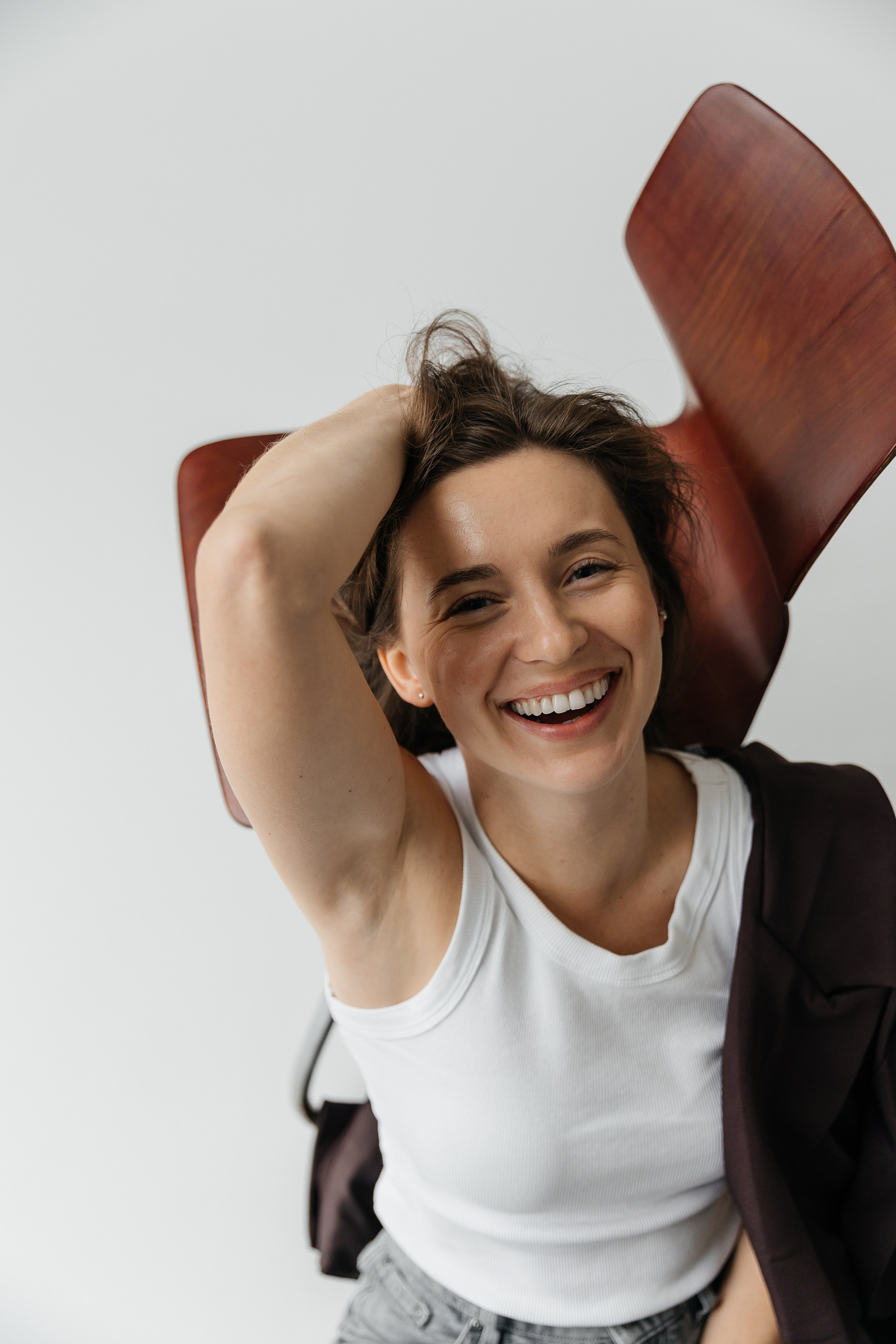 Женские портреты. Фотограф Гуменюк Мария