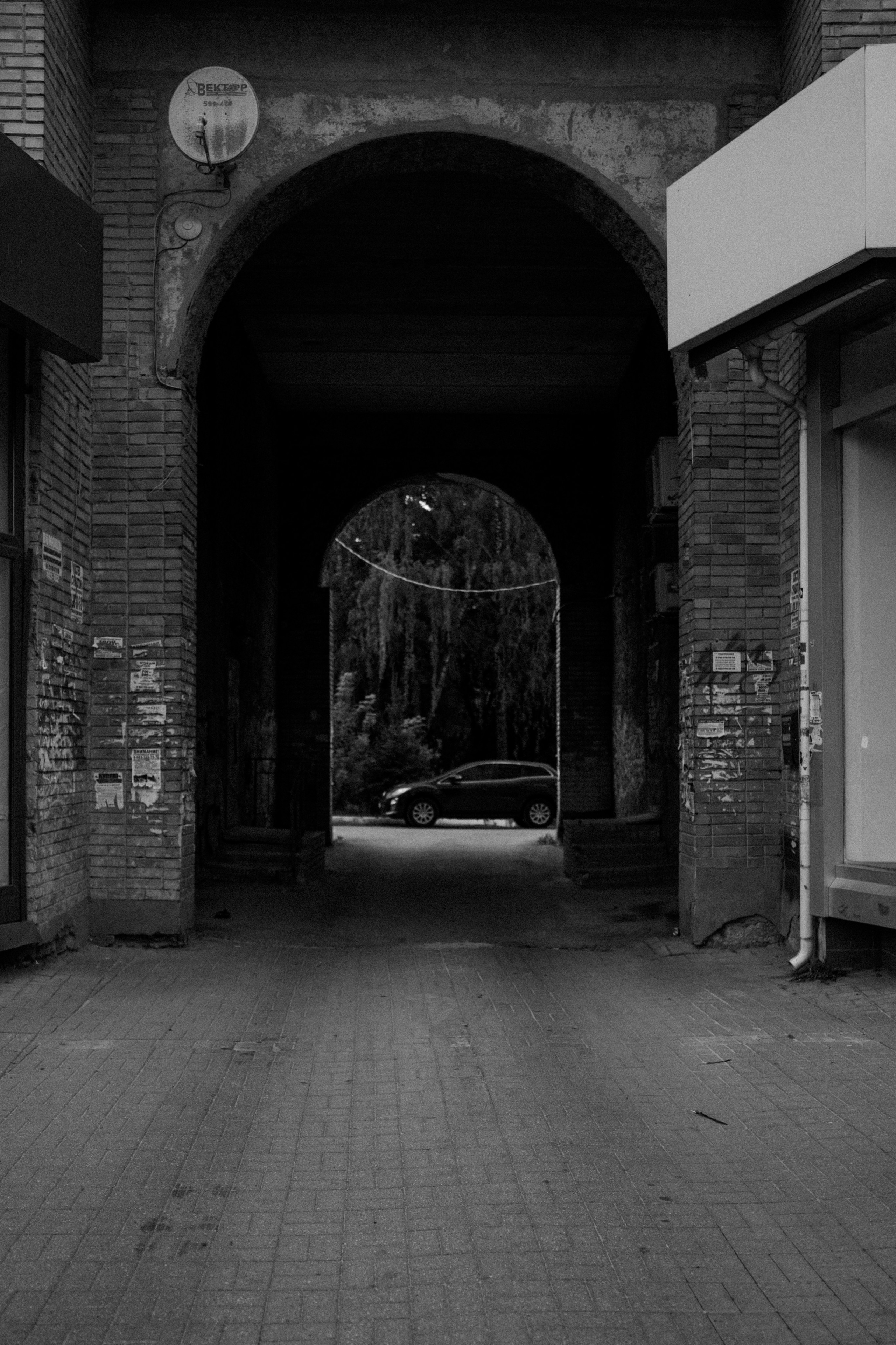 Городская суета. Vlad Trykov