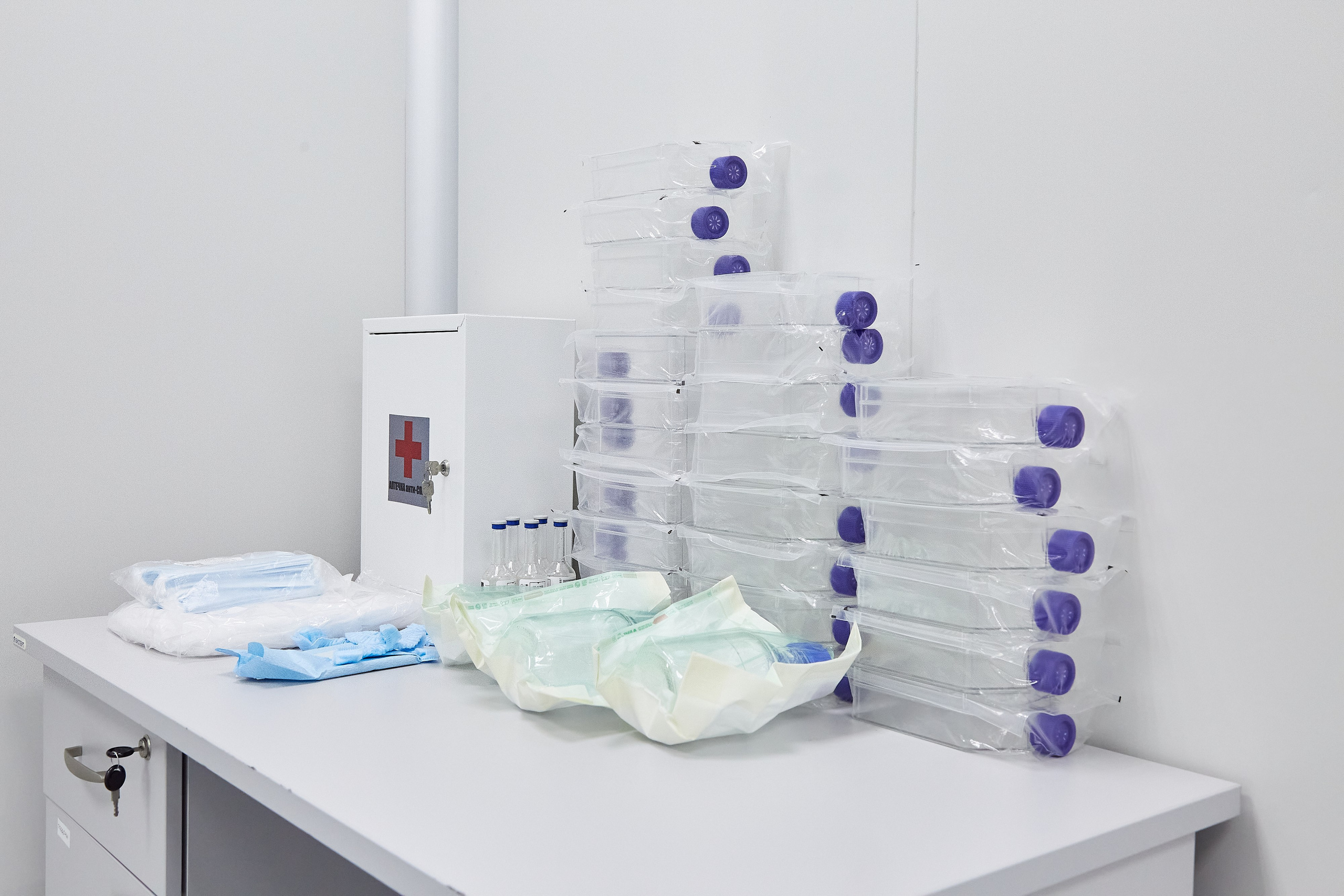 Банк стволовых клеток Транс-Технологии. Фотограф Анастасия Леонтьева Санкт-Петербург