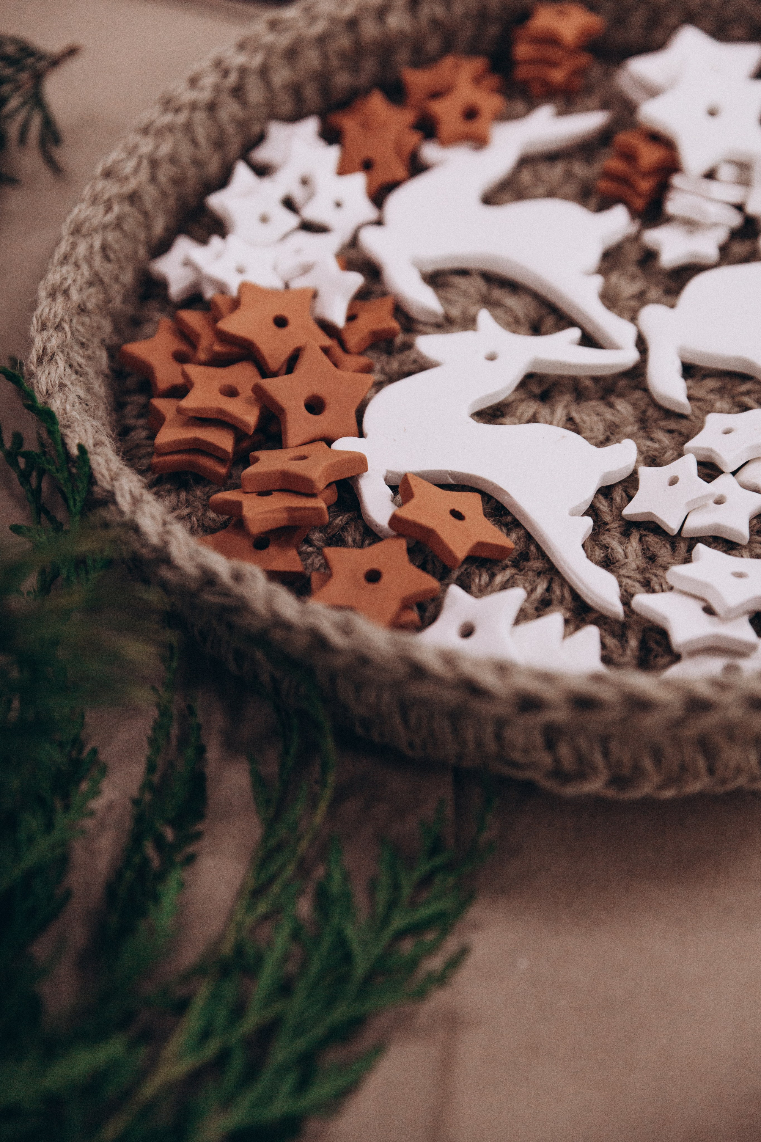 Рождественский мастер-класс. Репортажный и детский фотограф в Минске