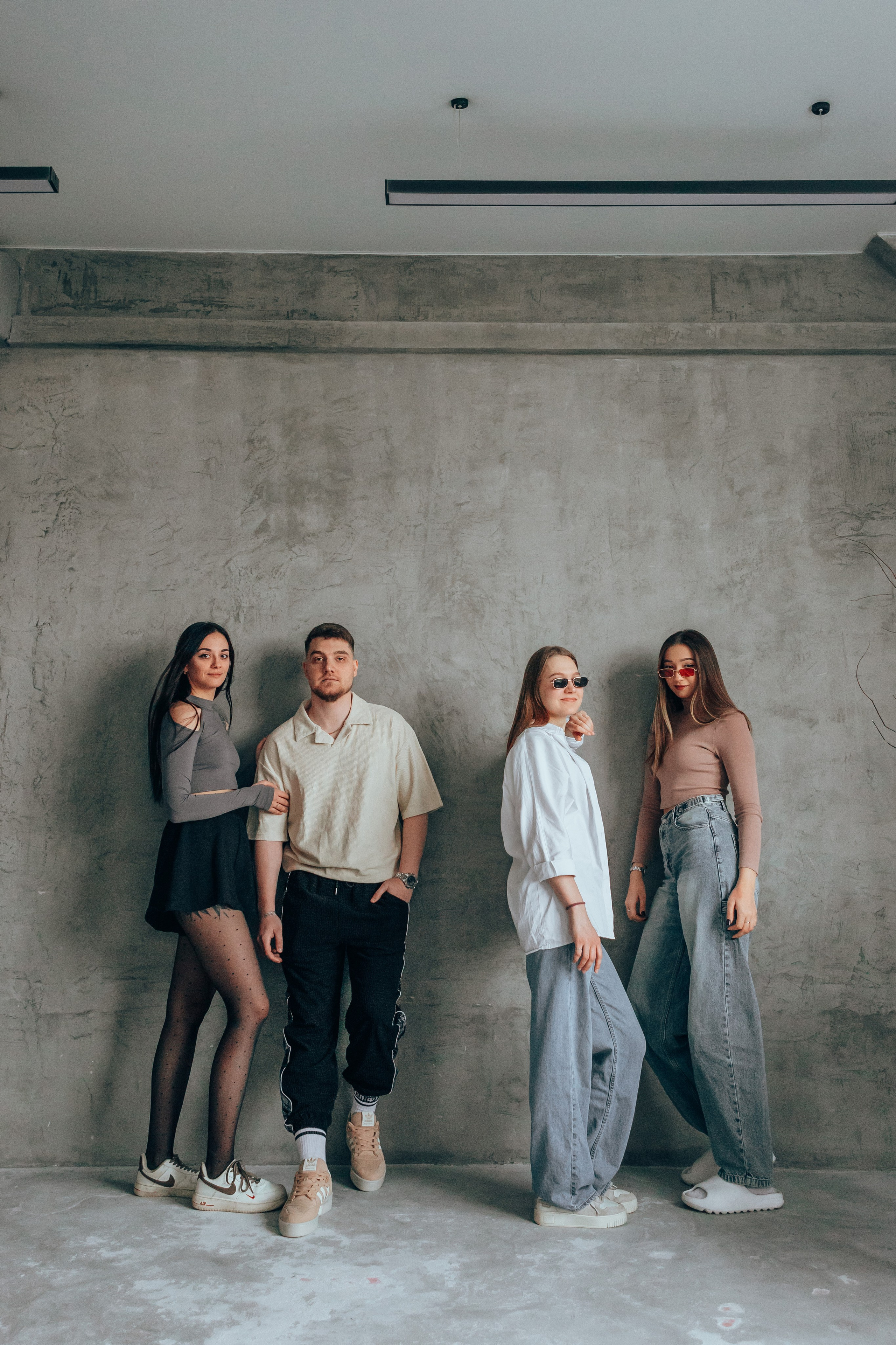 Друзья. Семейный и детский фотограф в г. Новосибирске Макеева Анастасия