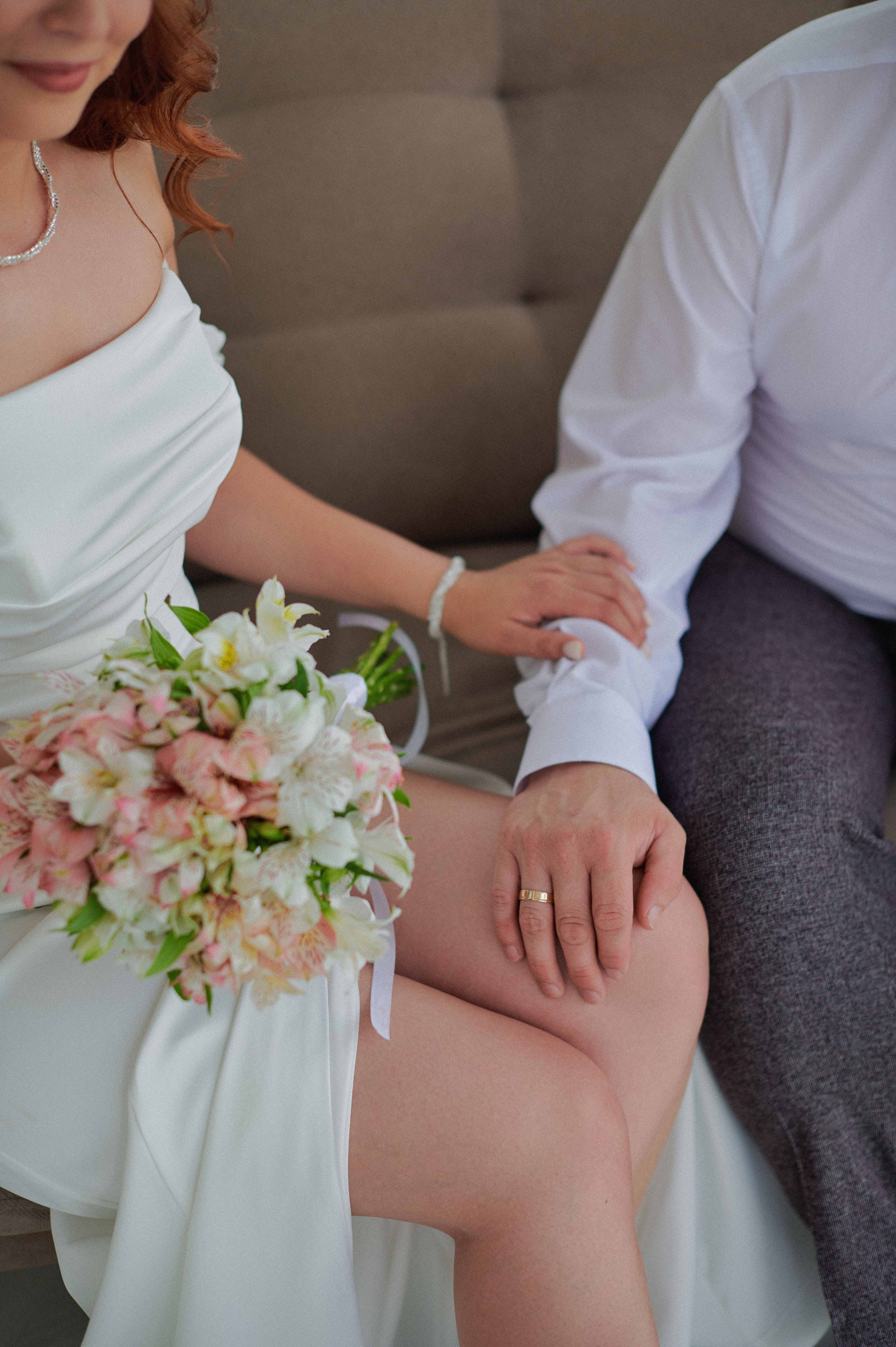 Максим и Татьяна. Фотограф Виктория Воронина