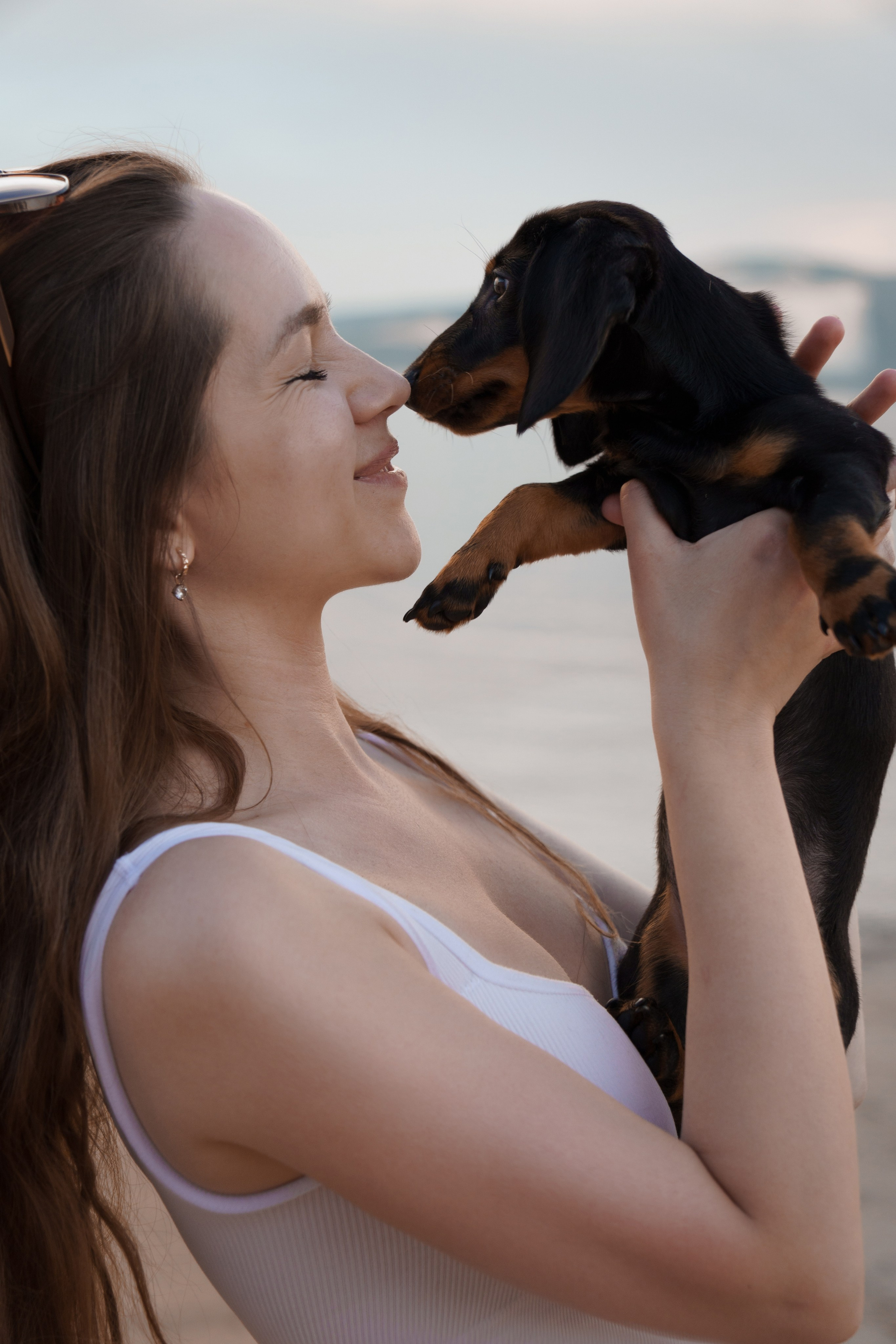 Лиза. Фотограф Максим Юсупов | Обучение фотографии