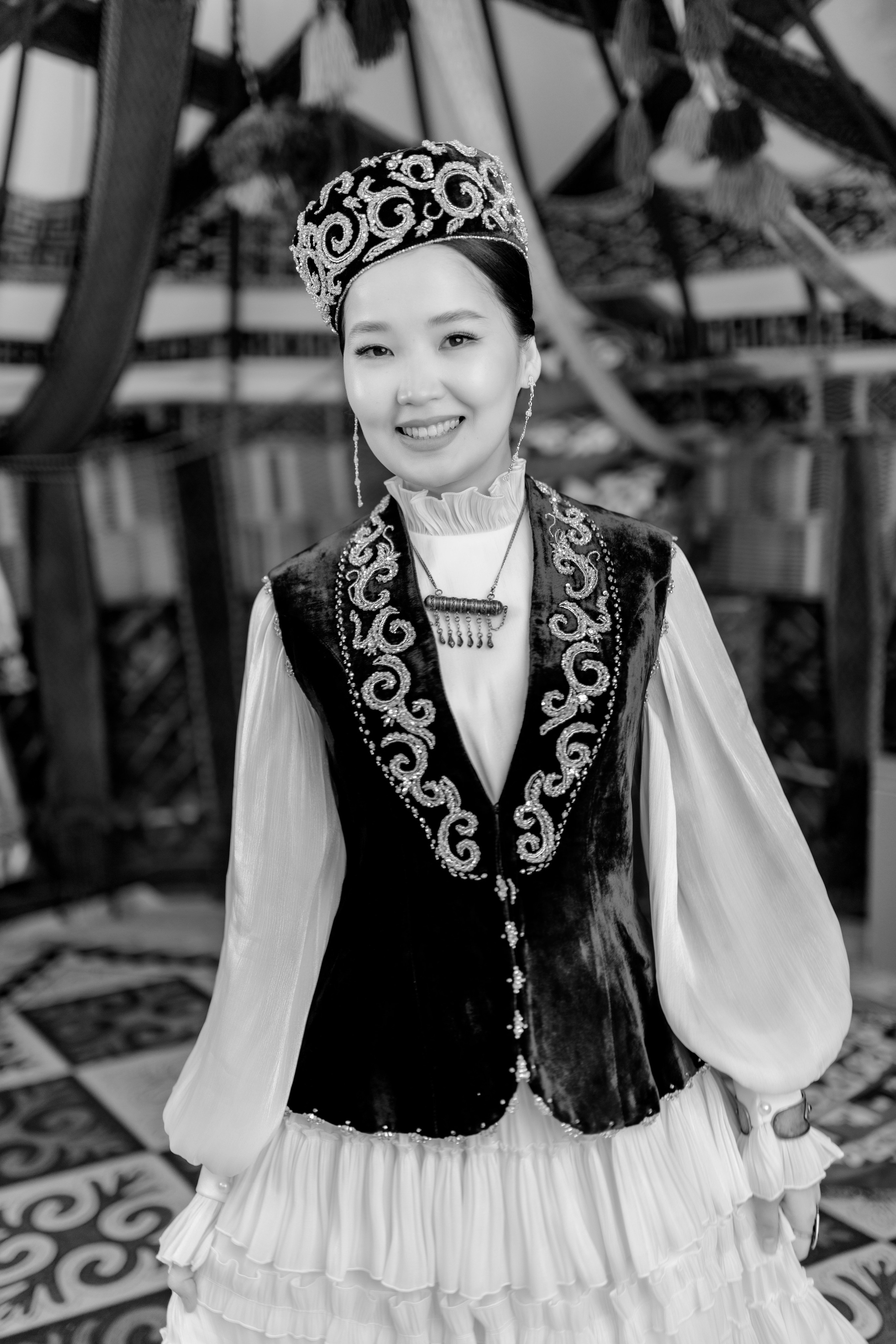 NURGUL. ZHASULAN SABYTULY