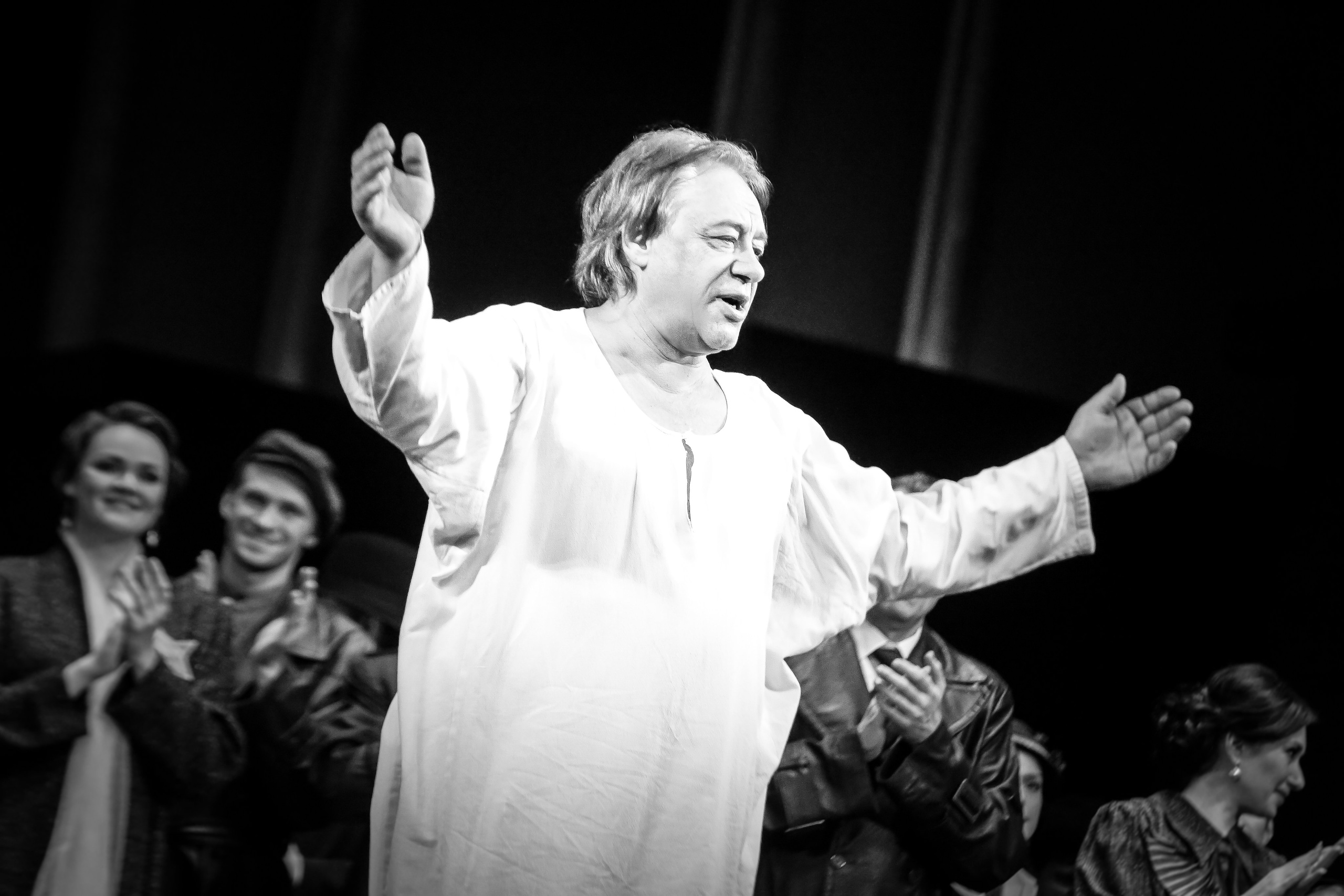 «Набукко» (2020 г.). Дарья Письменюк / Darya Leitstern — фотограф, музыкант, журналист, путешественник