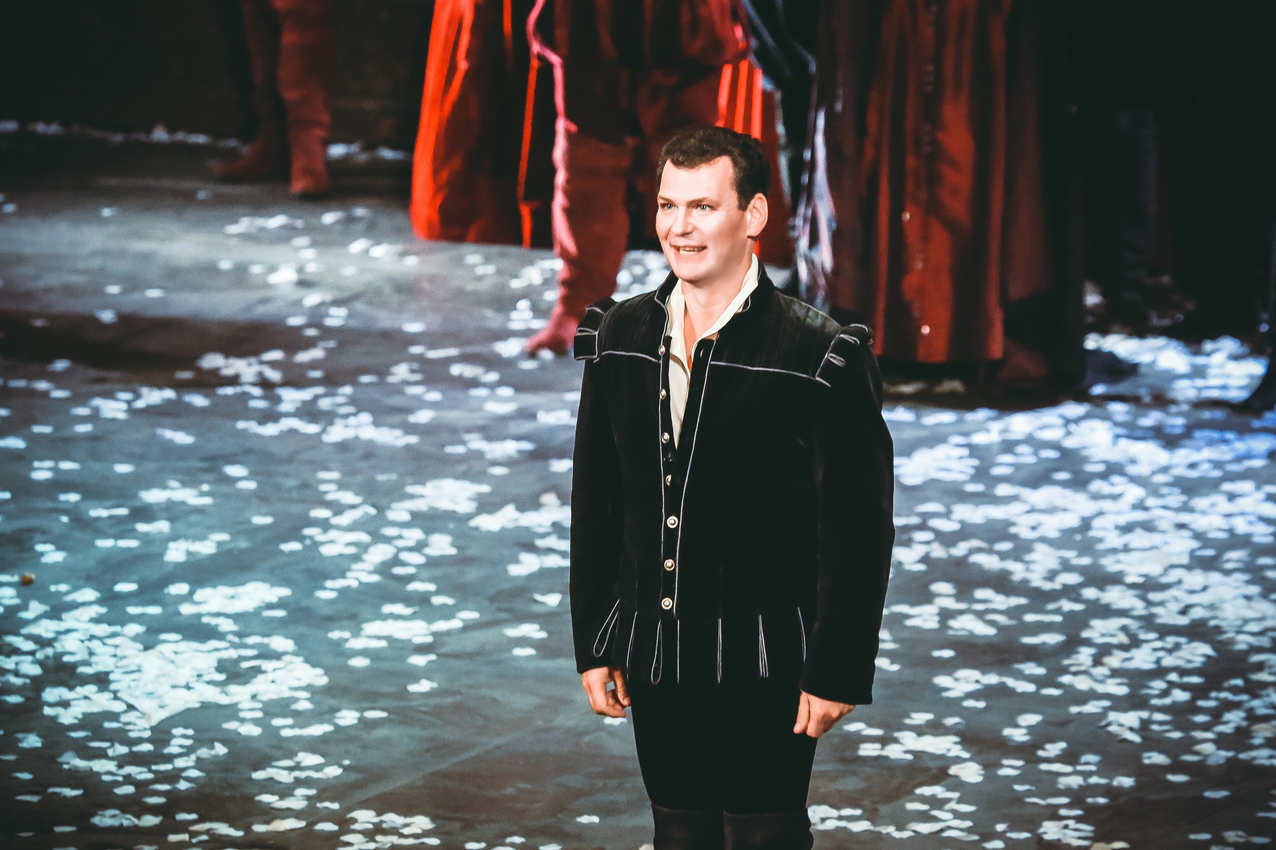 «Ромео и Джульетта» Гуно в Новой опере. Дарья Письменюк / Darya Leitstern — фотограф, музыкант, журналист, путешественник