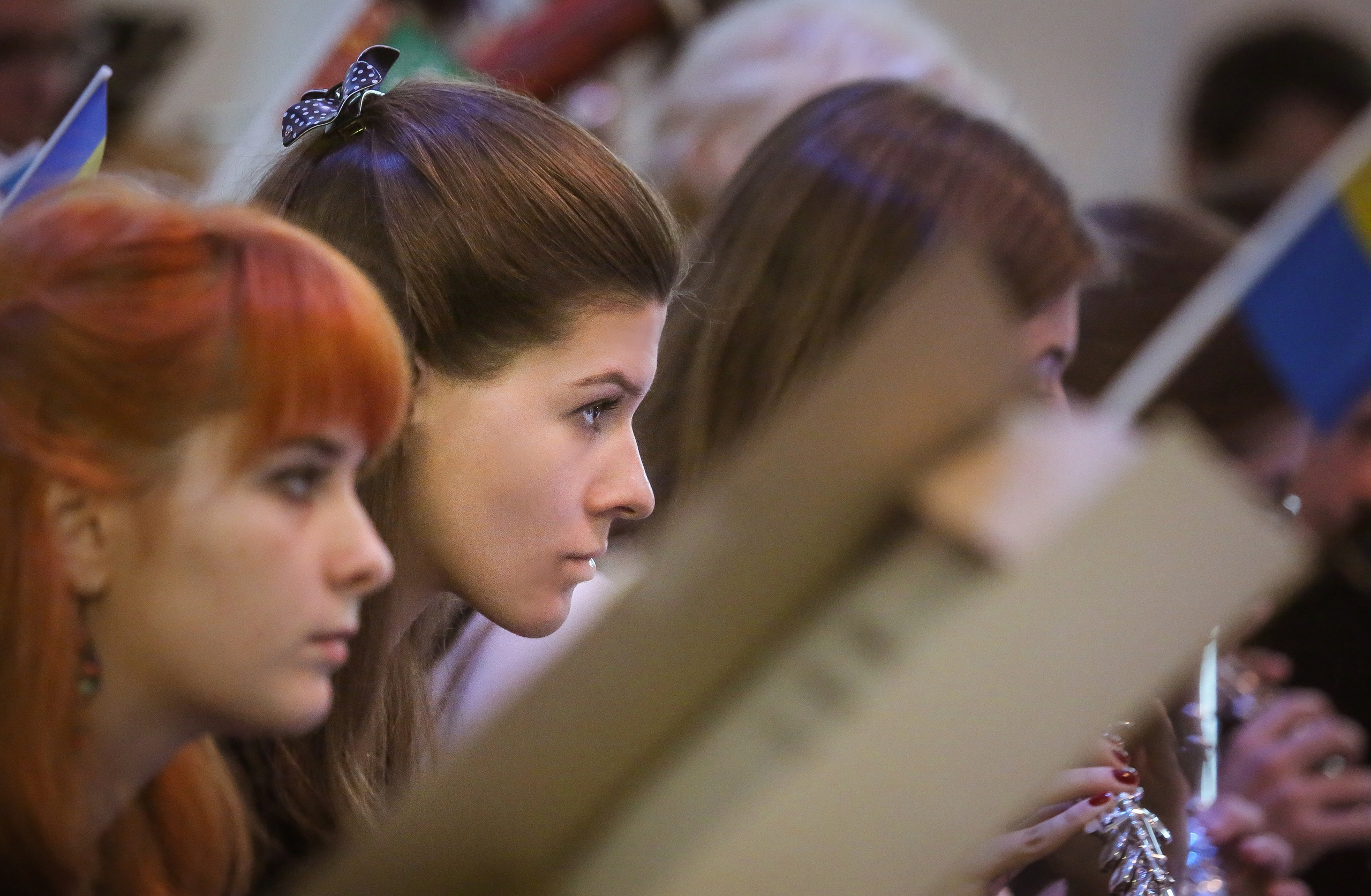 Музыка без границ. Концерт Молодежного симфонического оркестра СНГ в Минске. Дарья Письменюк / Darya Leitstern — фотограф, музыкант, журналист, путешественник