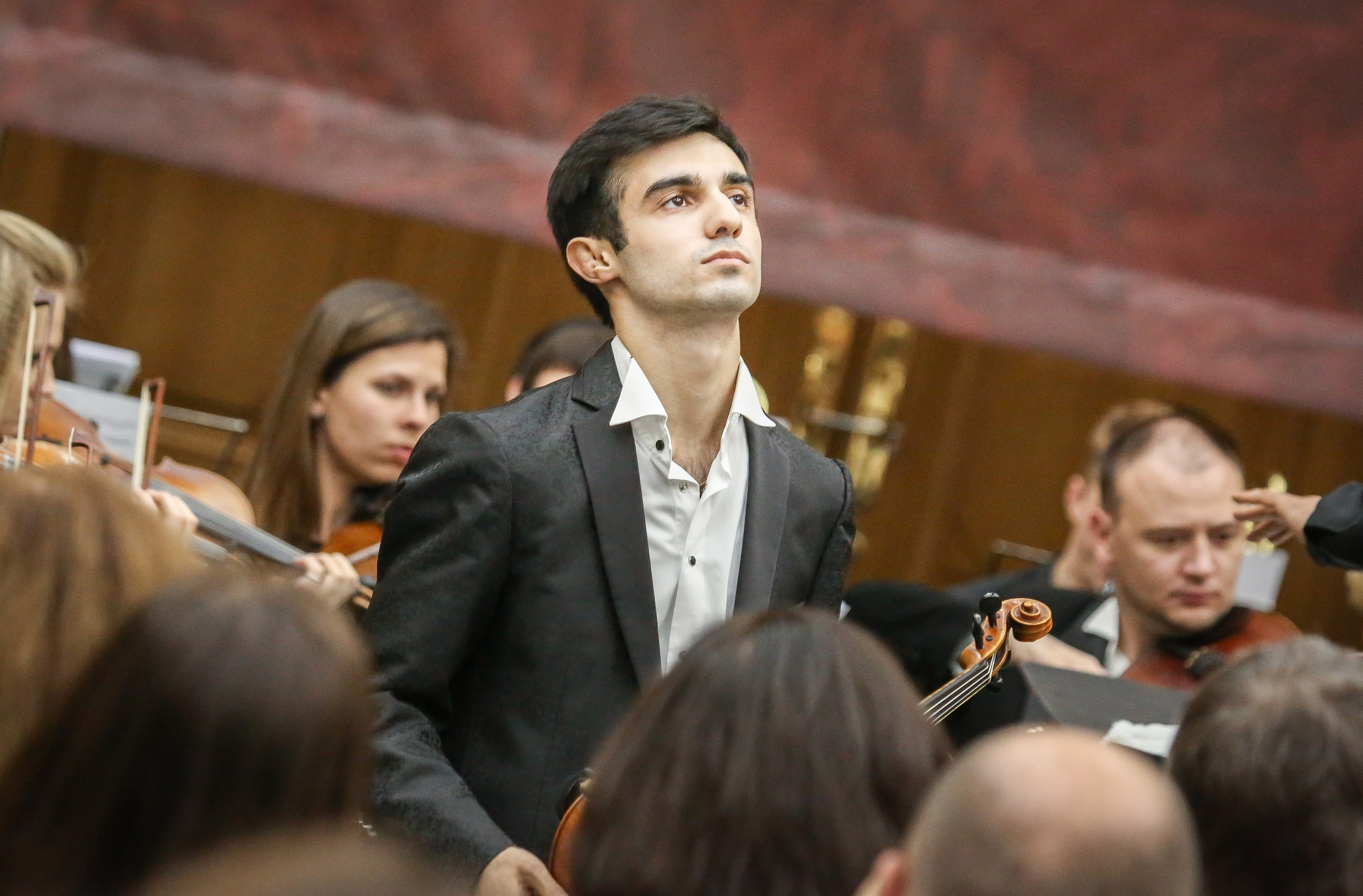 Четвертый фестиваль «Таланты Содружества». Дарья Письменюк / Darya Leitstern — фотограф, музыкант, журналист, путешественник