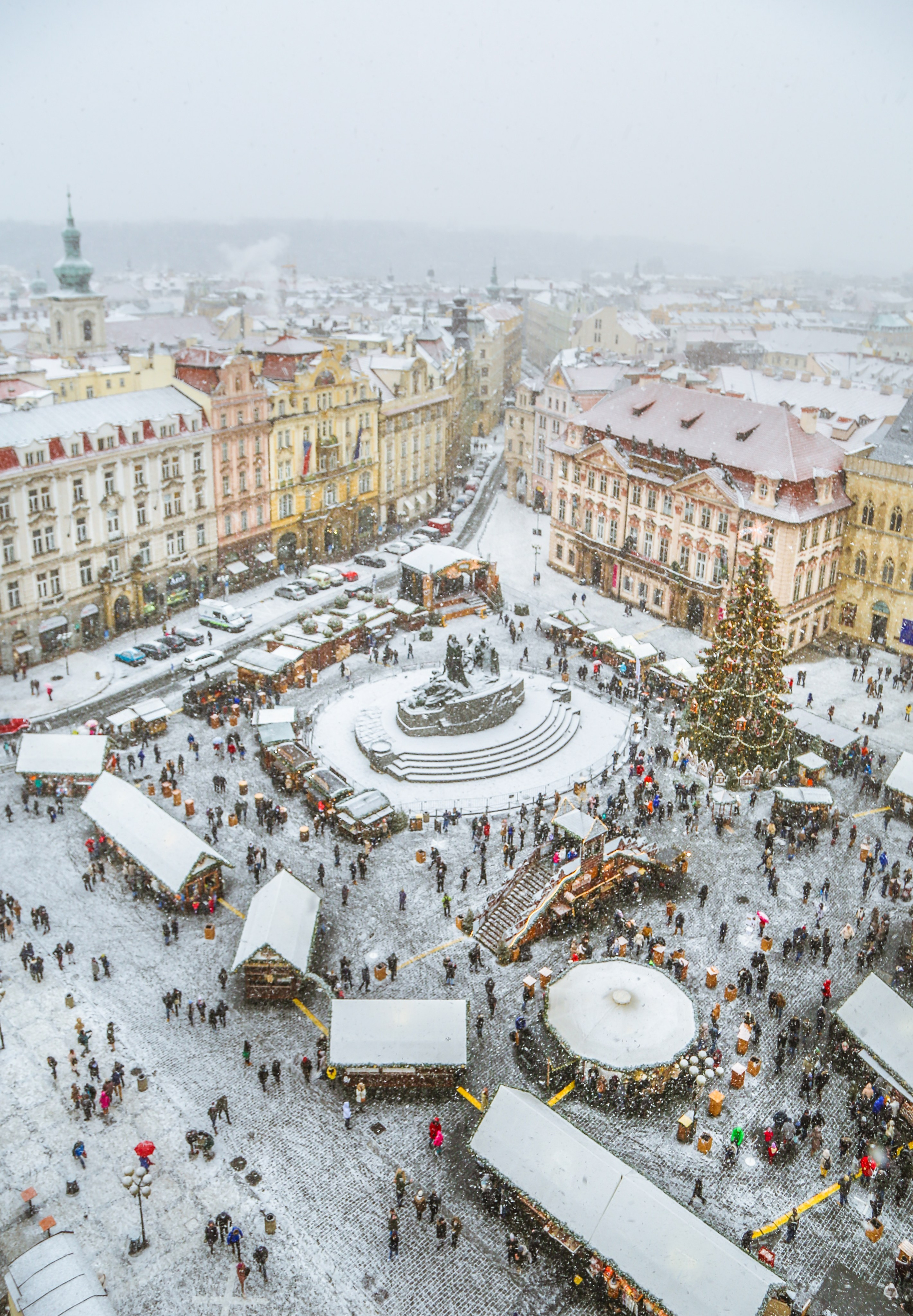 Чехия: Прага. Дарья Письменюк / Darya Leitstern — фотограф, музыкант, журналист, путешественник