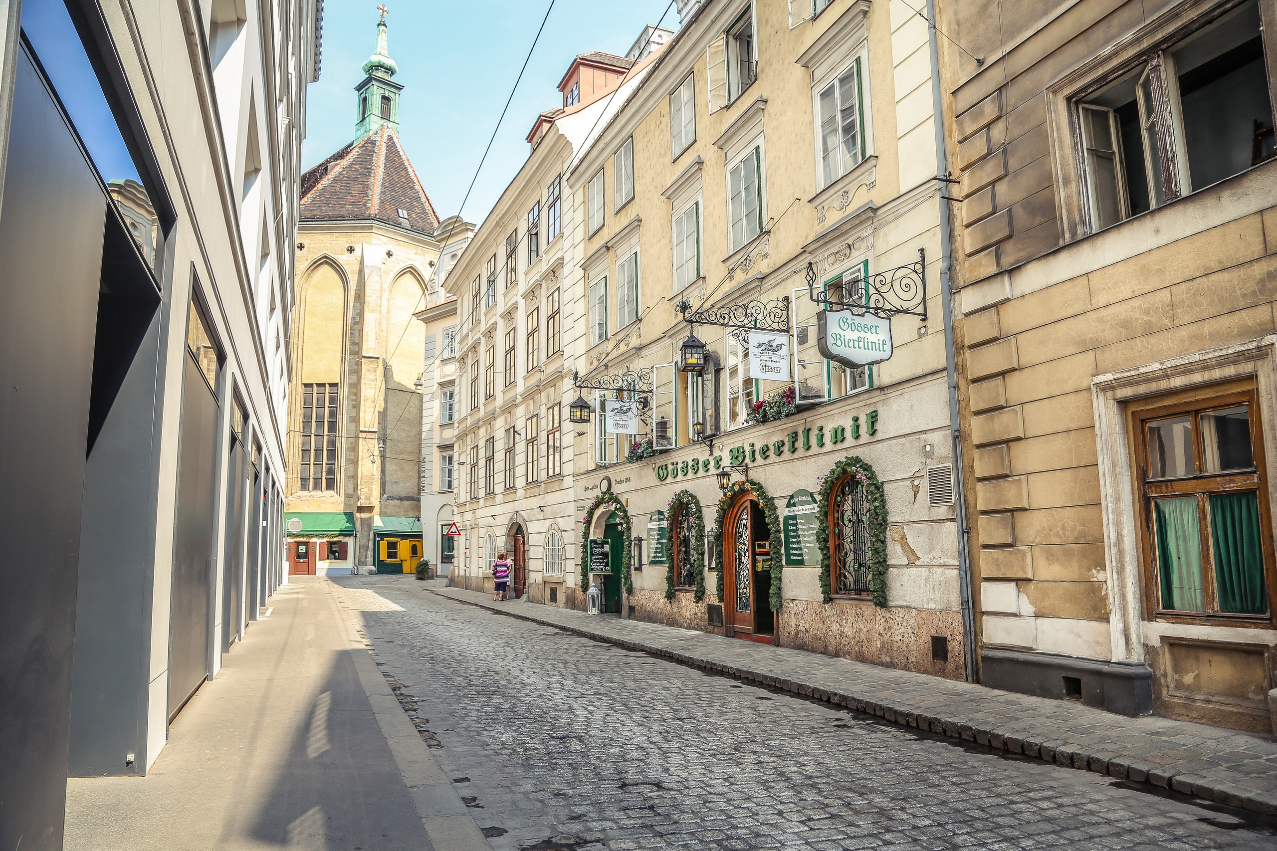 Австрия: венская архитектура и городская скульптура. Дарья Письменюк / Darya Leitstern — фотограф, музыкант, журналист, путешественник