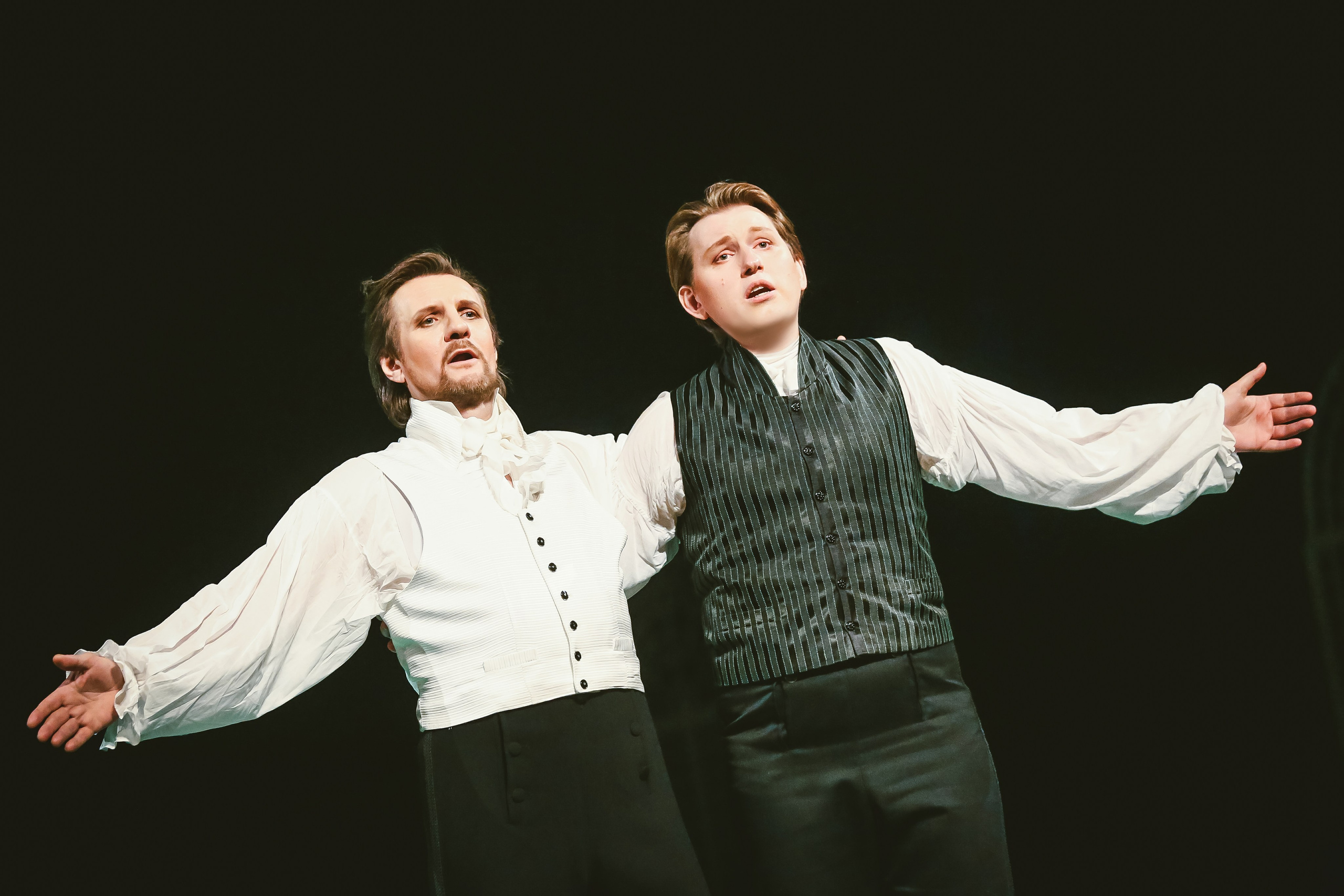 «Евгений Онегин» в театре Новая опера. Дарья Письменюк / Darya Leitstern — фотограф, музыкант, журналист, путешественник