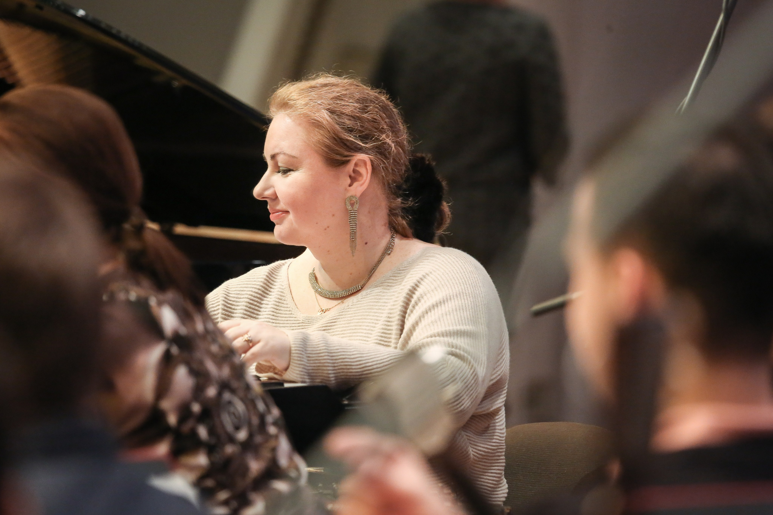 Christmas in Blue. Дарья Письменюк / Darya Leitstern — фотограф, музыкант, журналист, путешественник