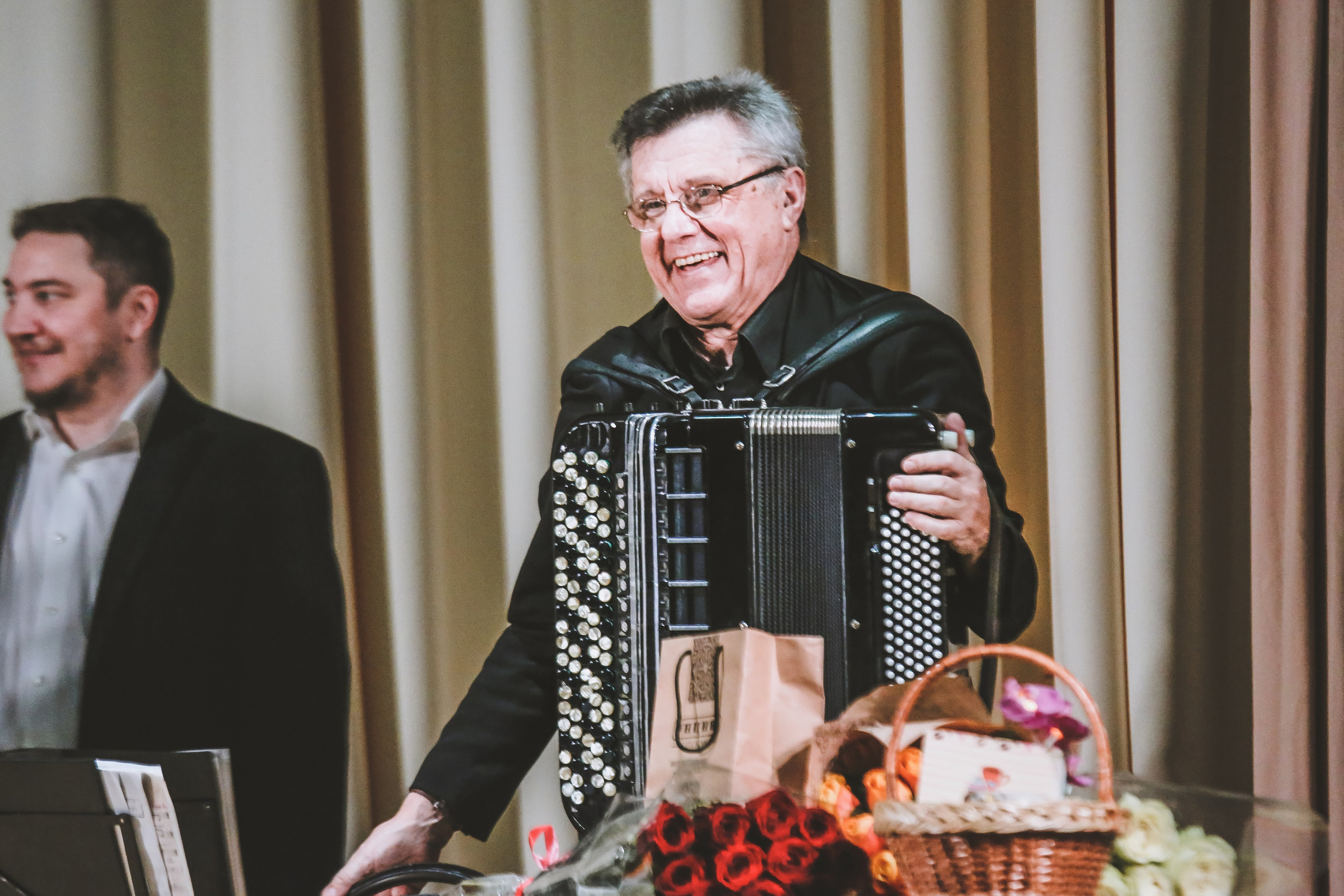 Выступление в Москонцерте. Дарья Письменюк / Darya Leitstern — фотограф, музыкант, журналист, путешественник