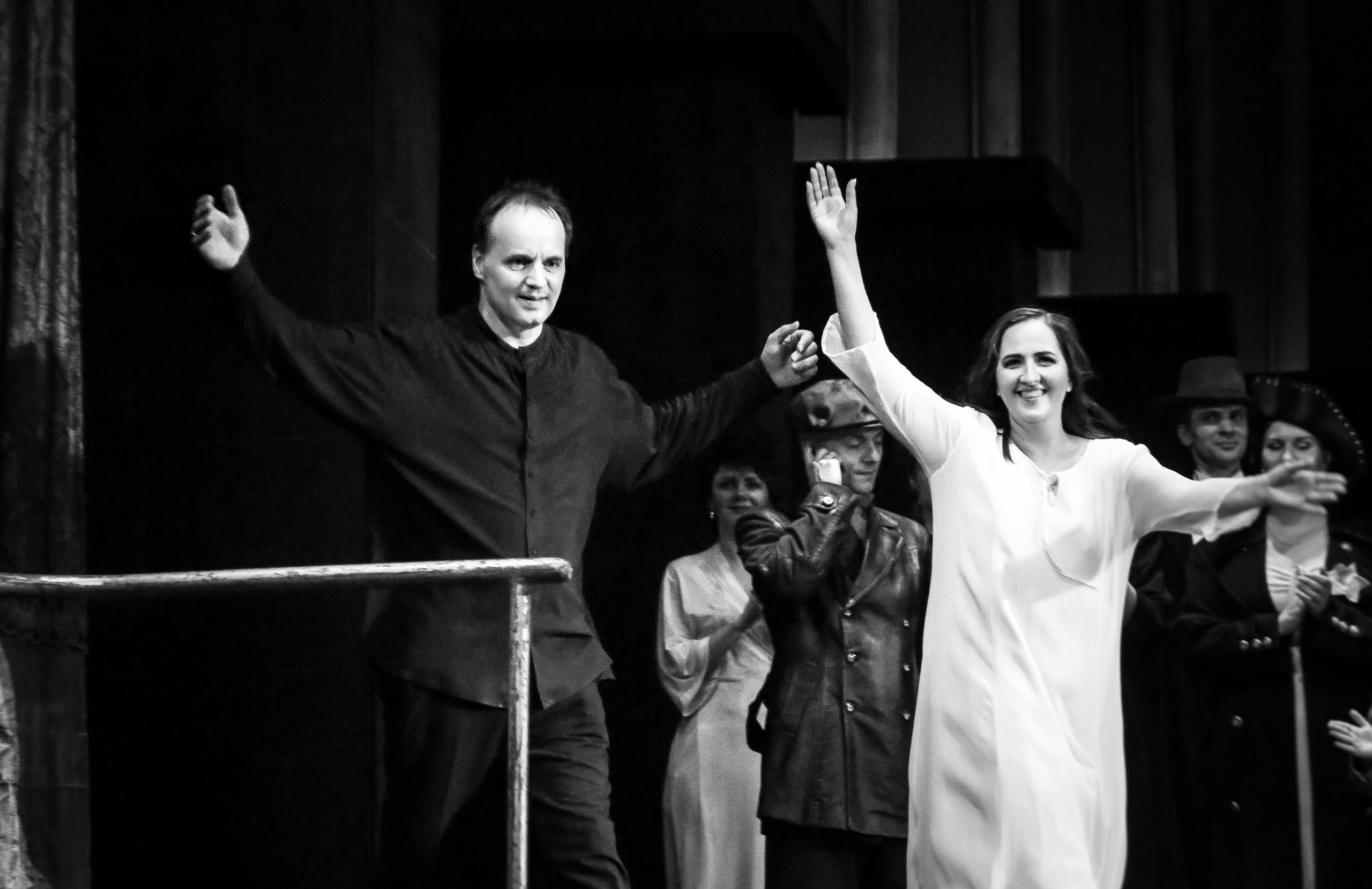 «Набукко» (2020 г.). Дарья Письменюк / Darya Leitstern — фотограф, музыкант, журналист, путешественник