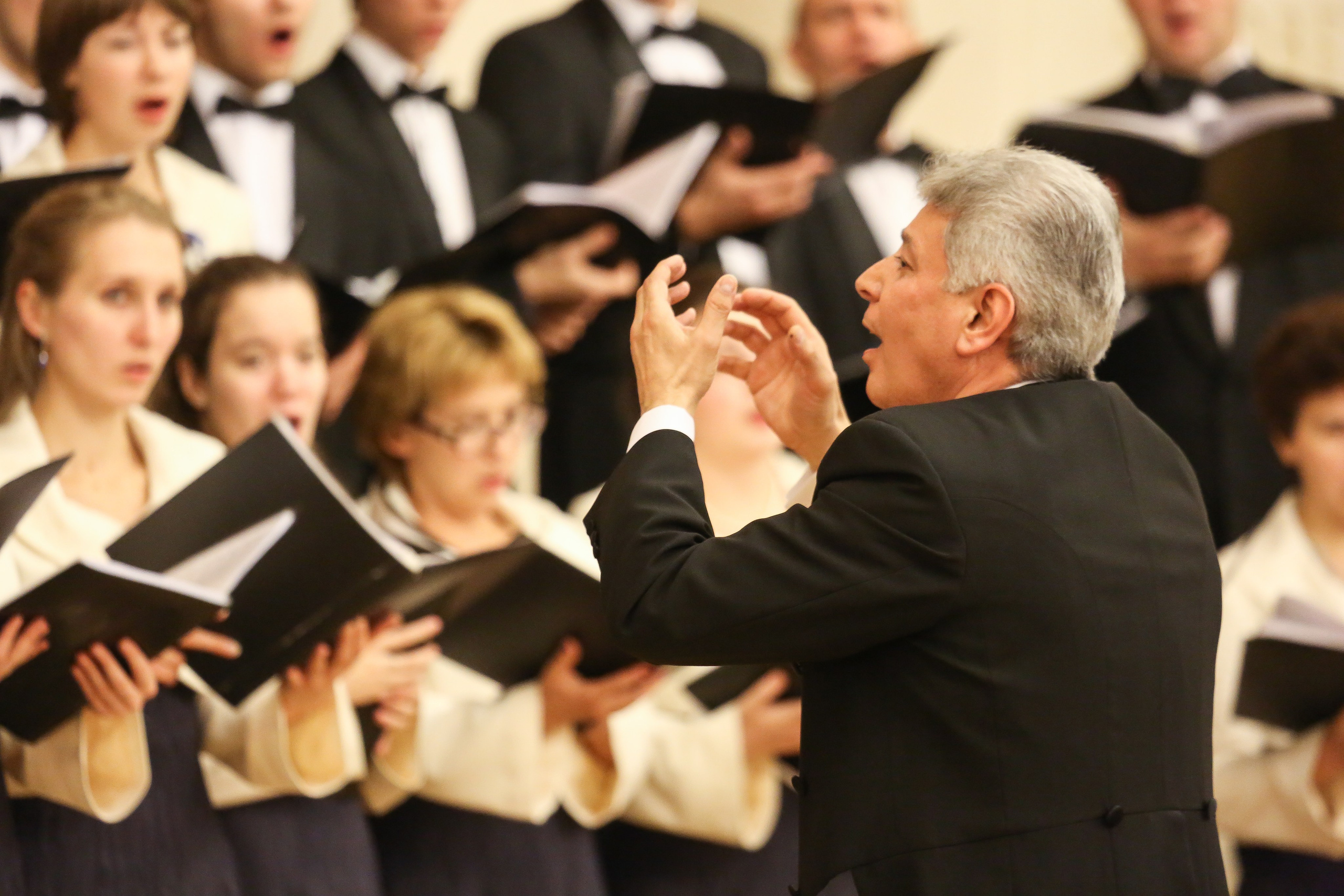 Хоровое студенчество двух столиц. Дарья Письменюк / Darya Leitstern — фотограф, музыкант, журналист, путешественник