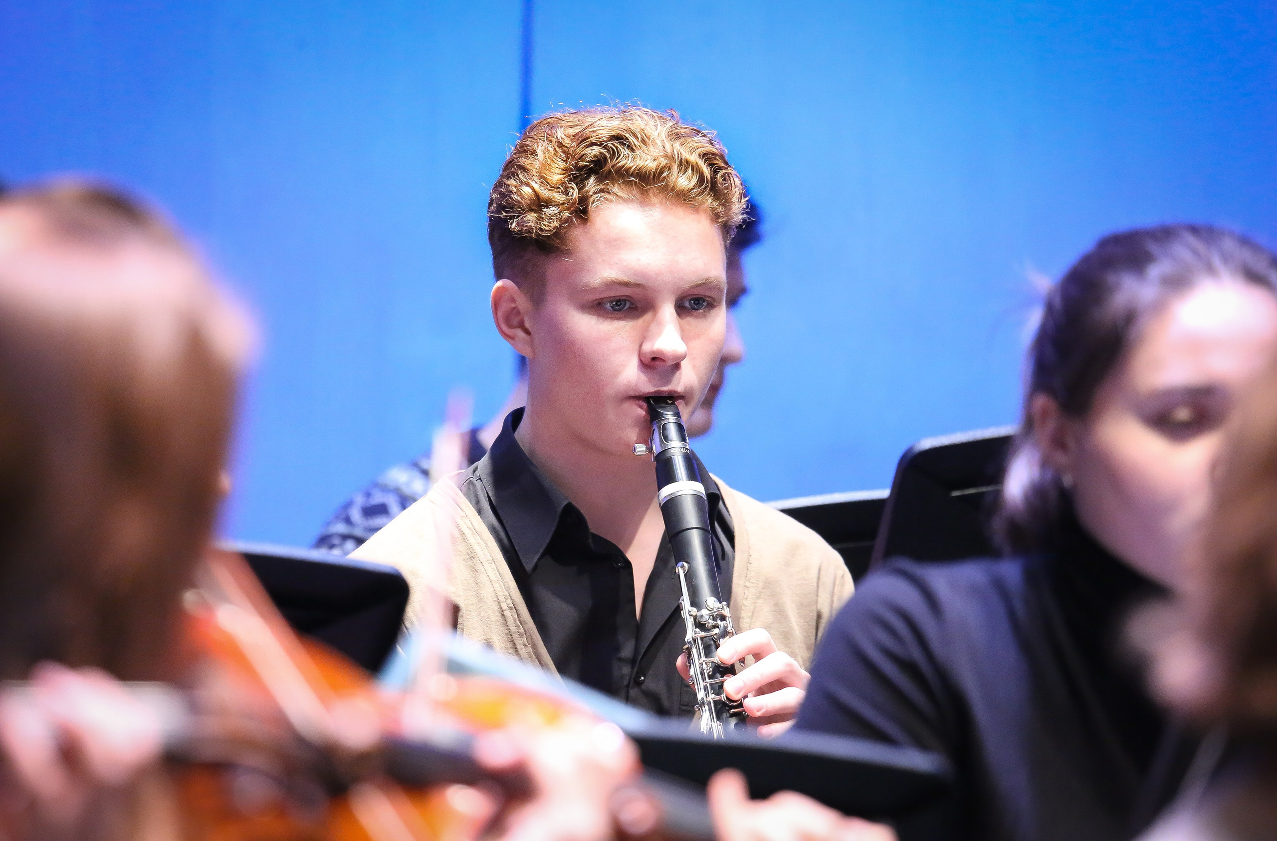 Концерт в Доме музыки к Международному дню борьбы с эпилепсией. Дарья Письменюк / Darya Leitstern — фотограф, музыкант, журналист, путешественник