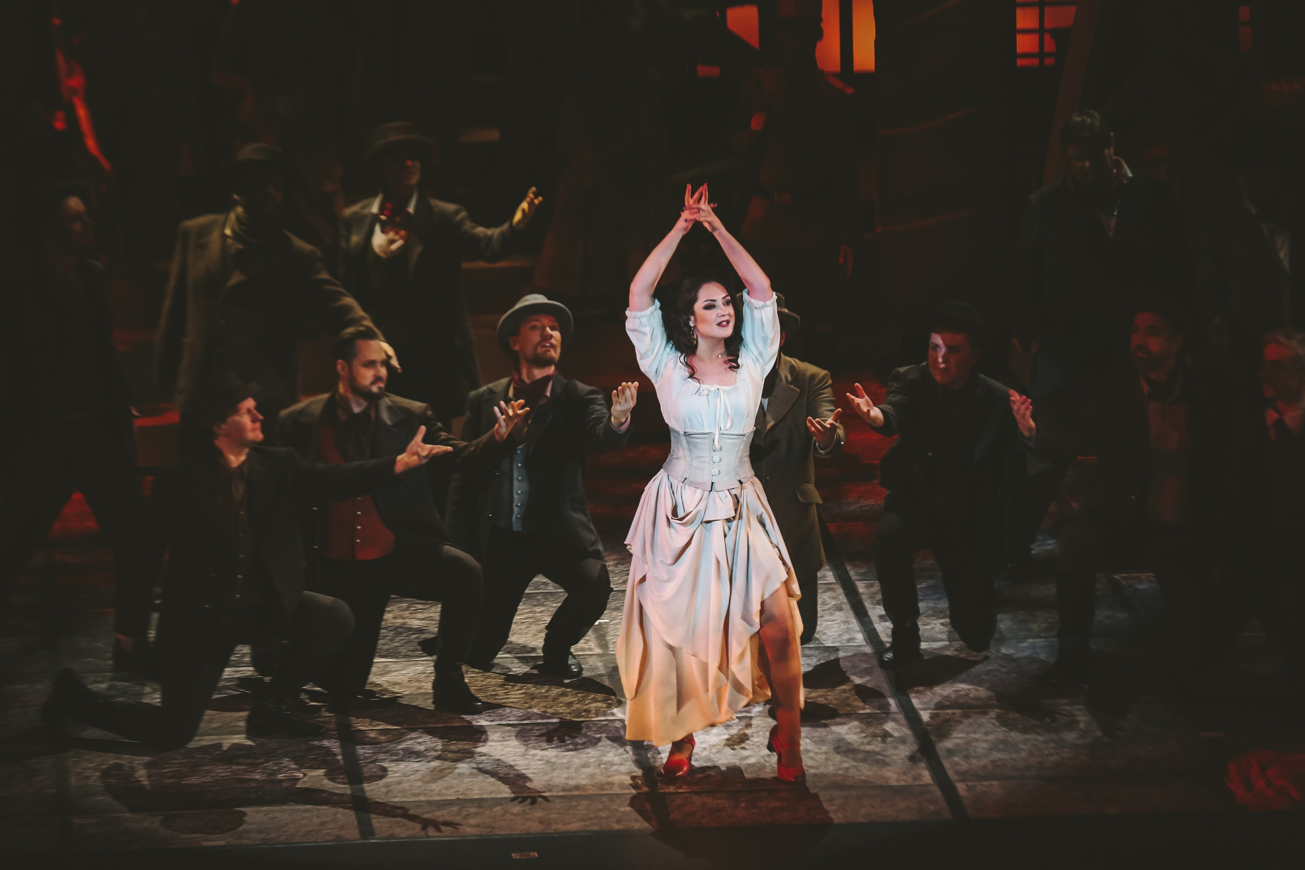 Премьера «Кармен». Дарья Письменюк / Darya Leitstern — фотограф, музыкант, журналист, путешественник