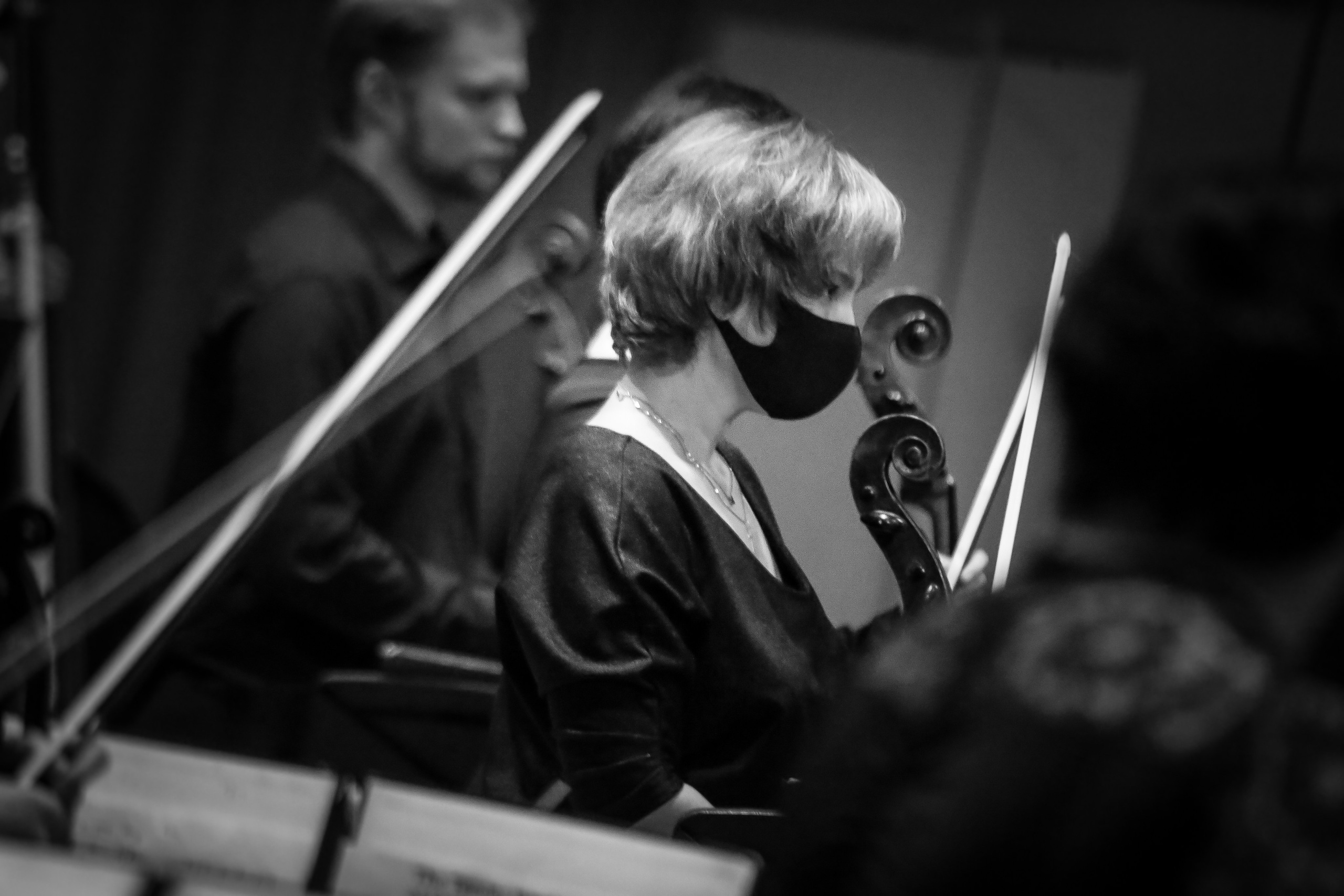 Фестиваль «Другое пространство» 2020. Дарья Письменюк / Darya Leitstern — фотограф, музыкант, журналист, путешественник