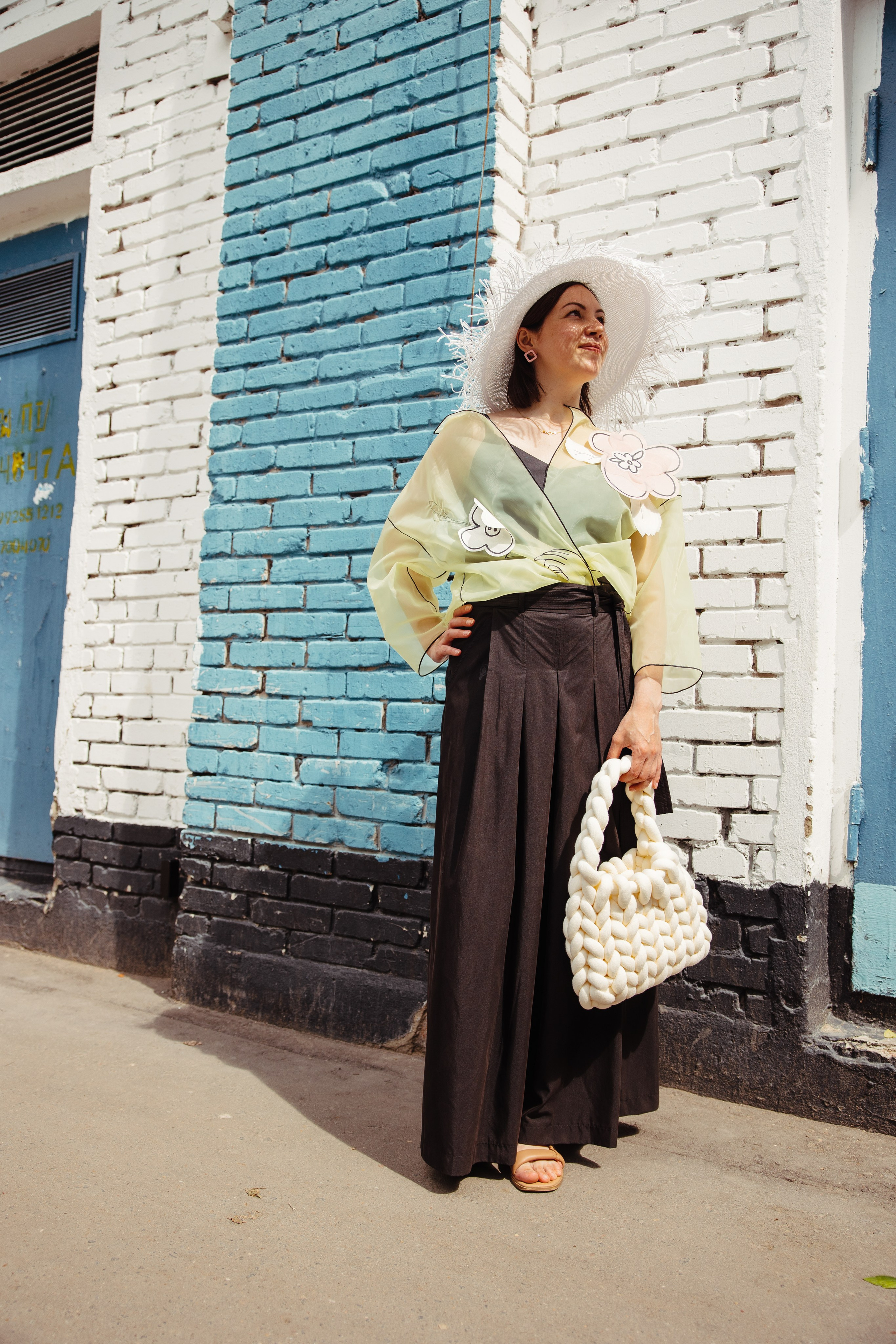 Встреча стилистов в шоу-руме «Наши в космосе». Контент фотограф в Москве и области Елена Кулакова