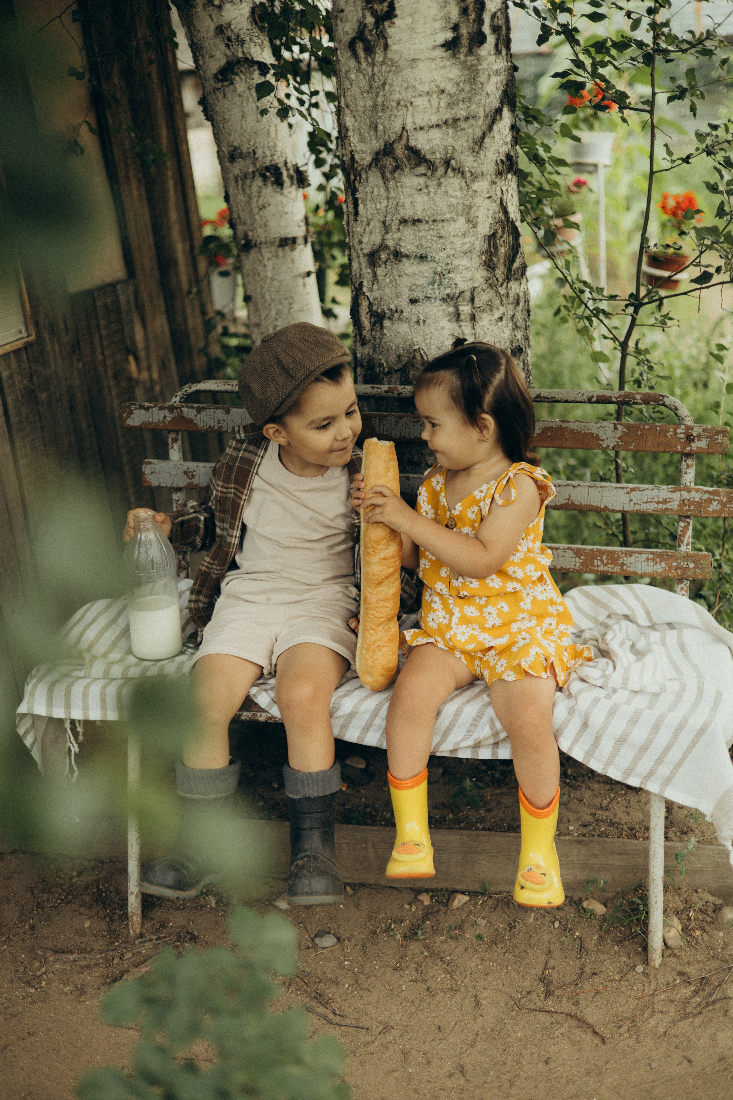 «Этот мир был на картинке…а теперь мы часть его». Фотограф в г. Чита