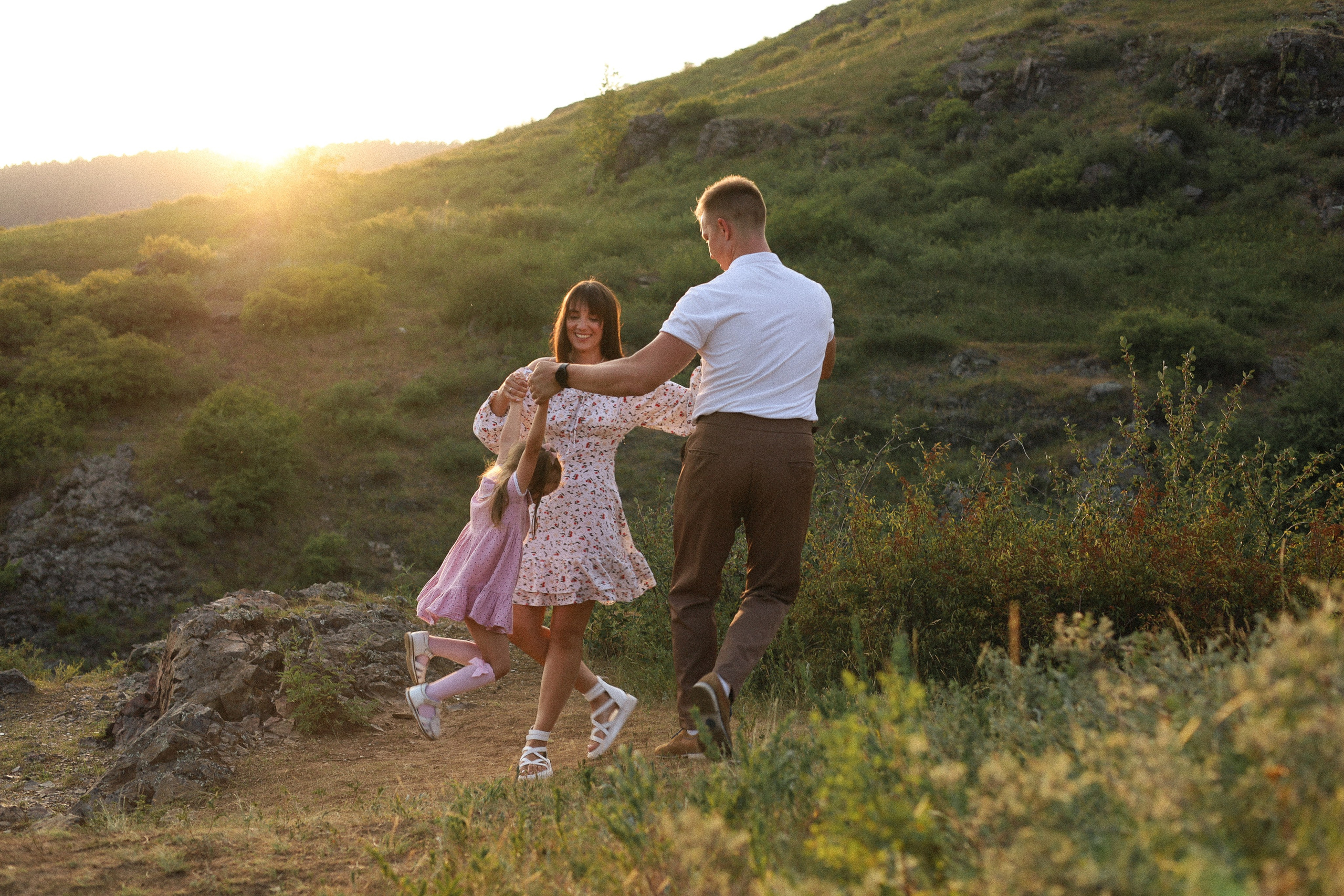 Сергей ♡ Кристина ♡ Полина. Фотограф в г. Чита