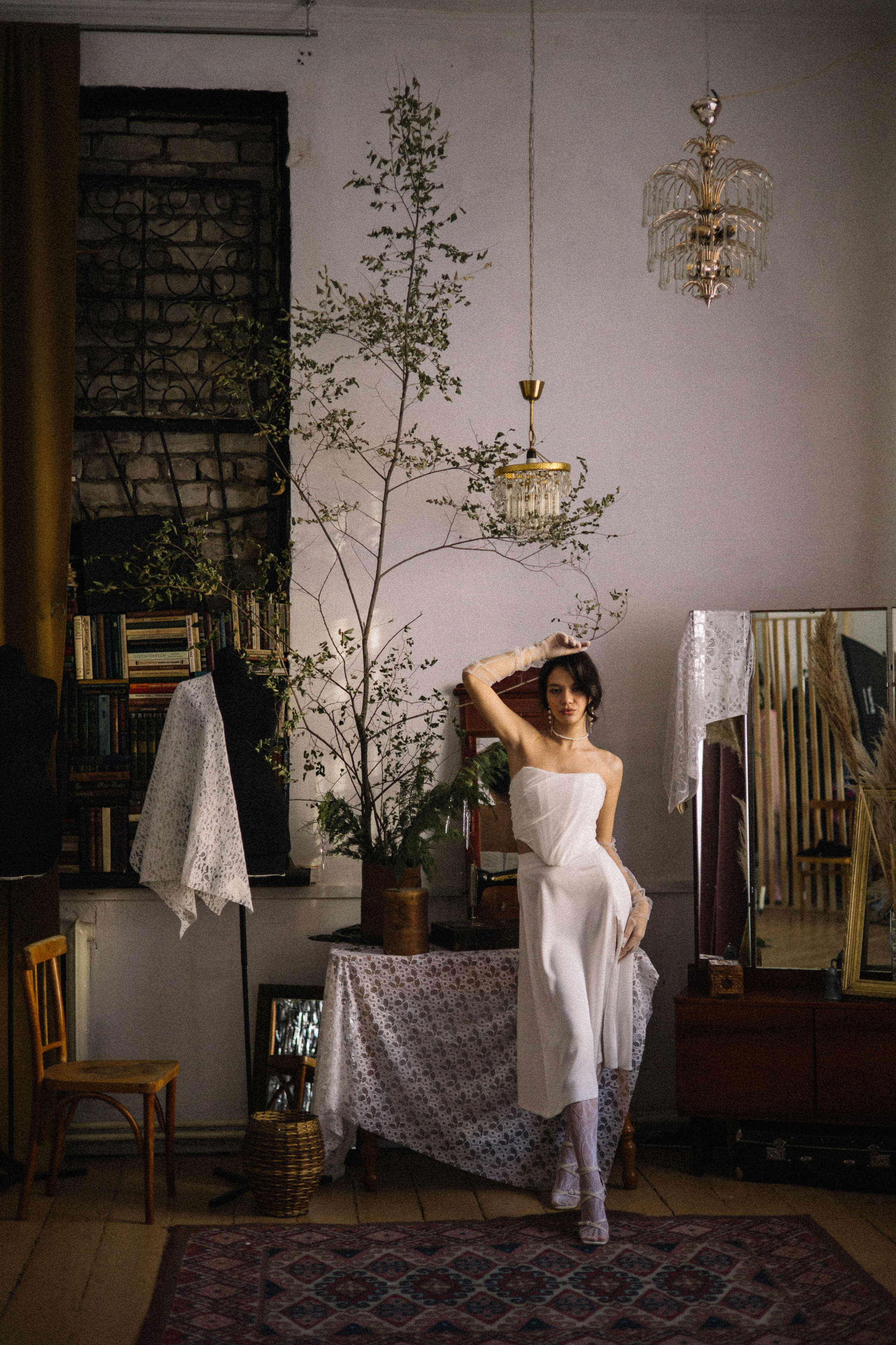 Лолита. Фотограф в г. Чита