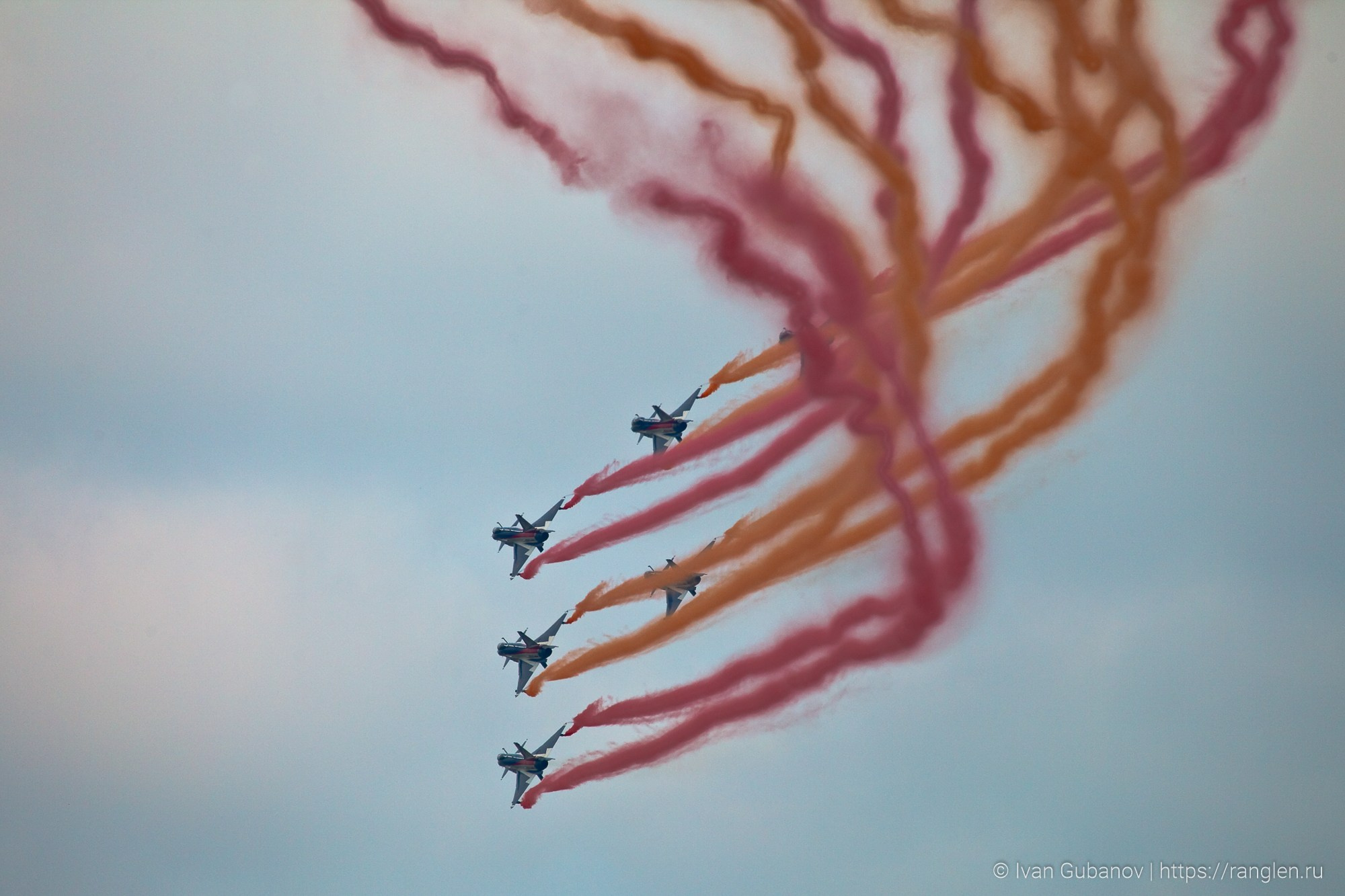 Авиация. Фотограф Иван Губанов