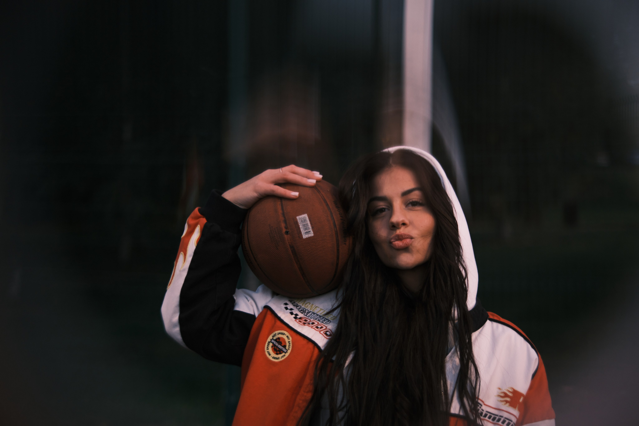 Фотосессия на баскетбольной площадке. IS — Игорь Сержант | Фотография и рисунок