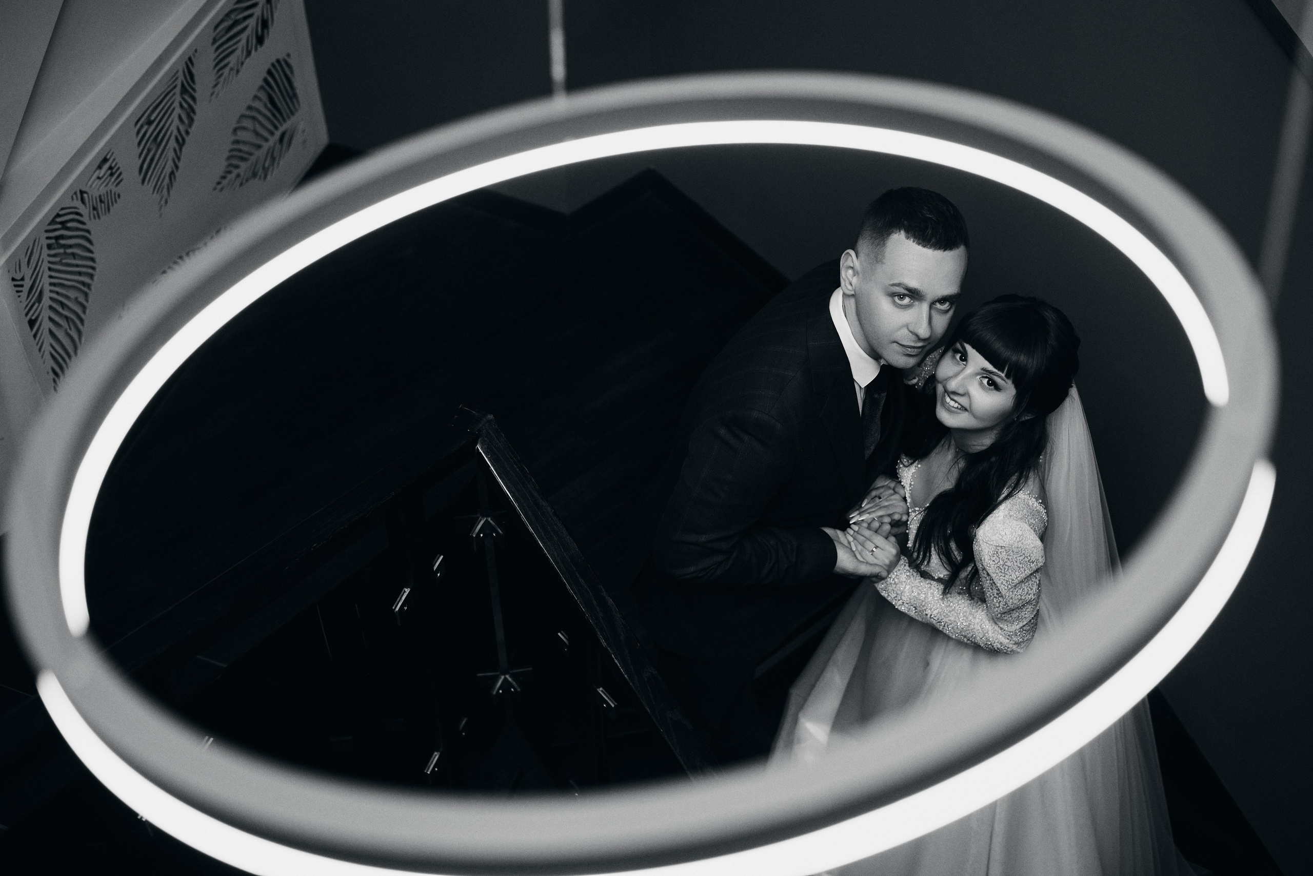 Дмитрий и Инна. BOOMVERTIGO портретный фотограф