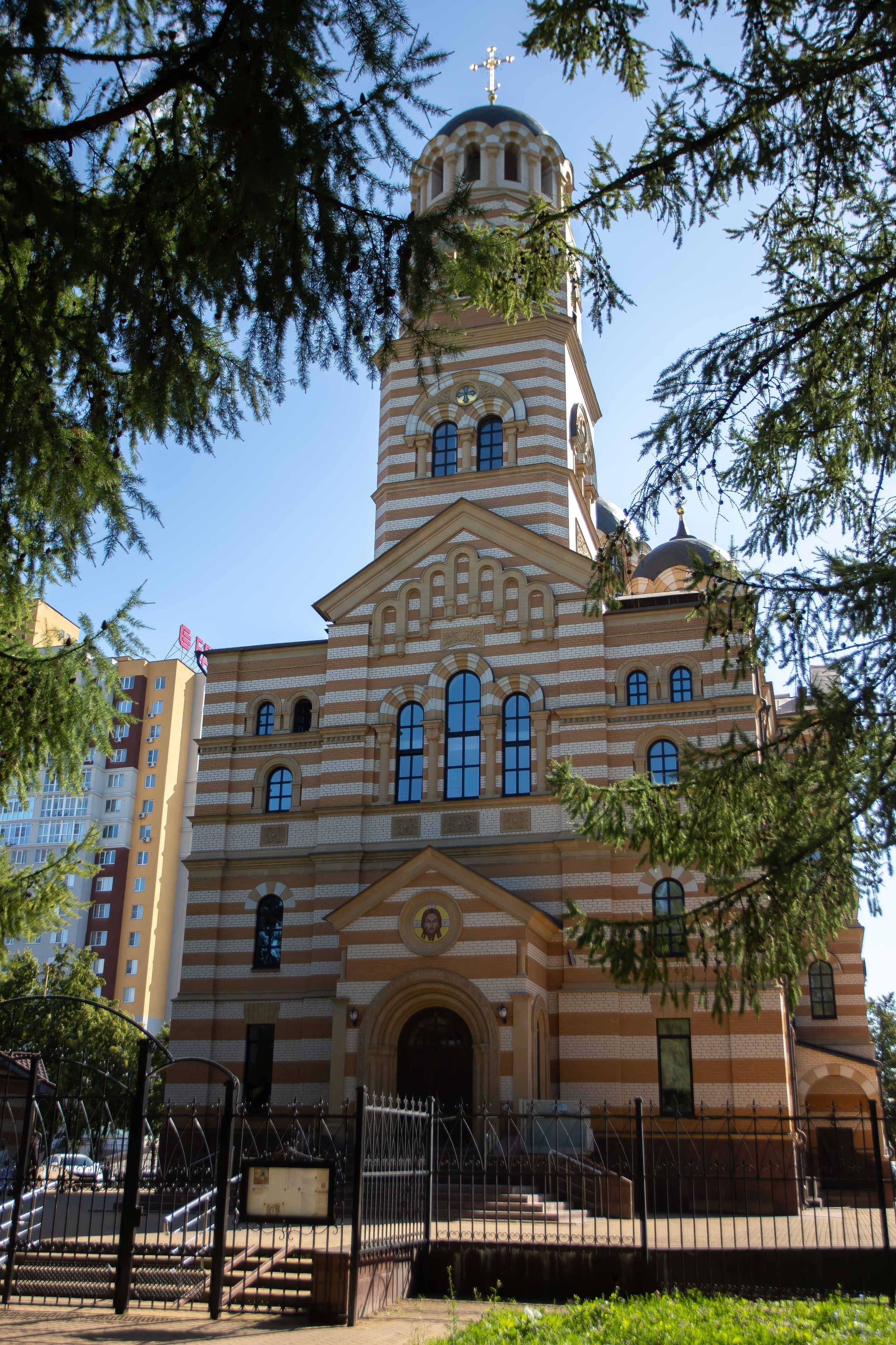 Игорь и Оксана. Фотограф и видеограф Юрий Ганин