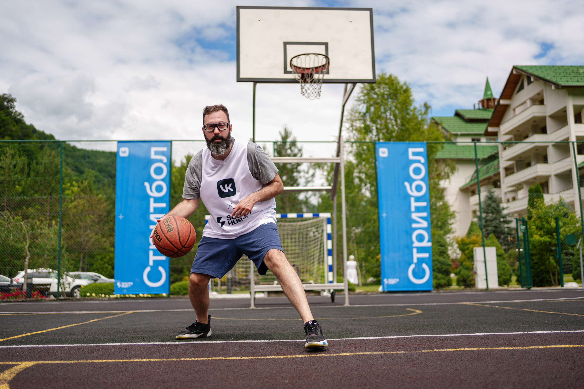 Спорт. South HUB