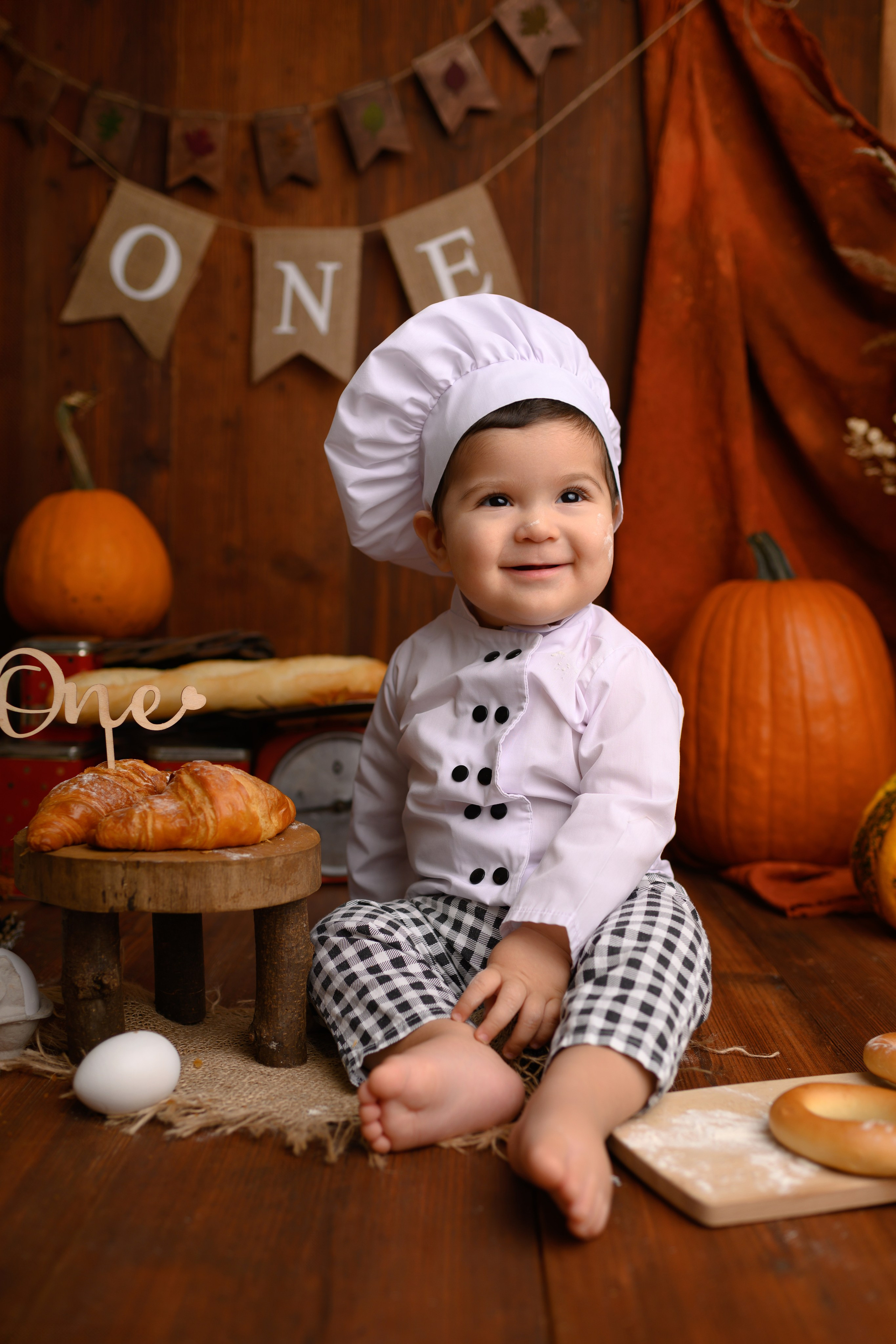 Фотопроект Тыквы. Семейный, детский фотограф в Москве Дегтярева Анастасия