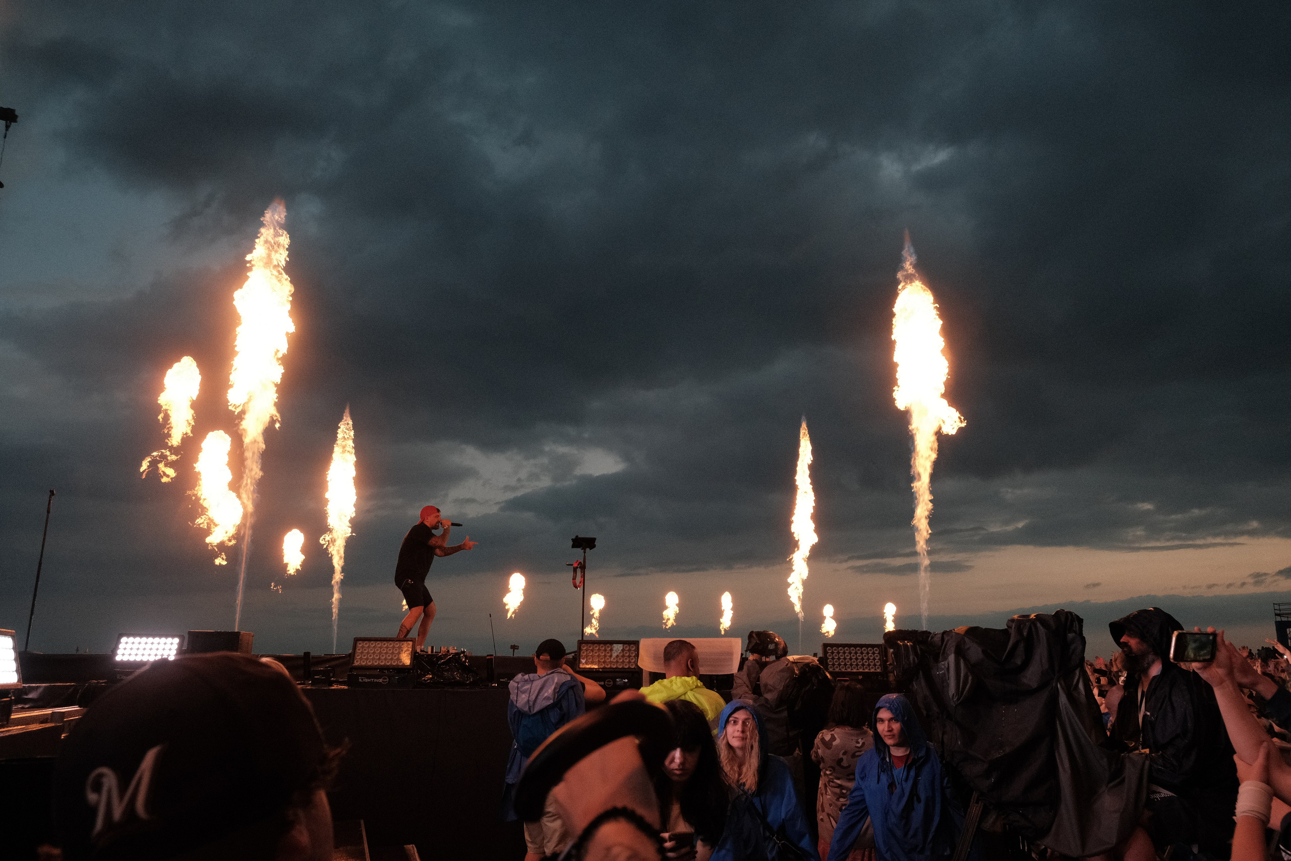 «VK-Fest». Фотограф Мария Хлебникова Санкт-Петербург Москва
