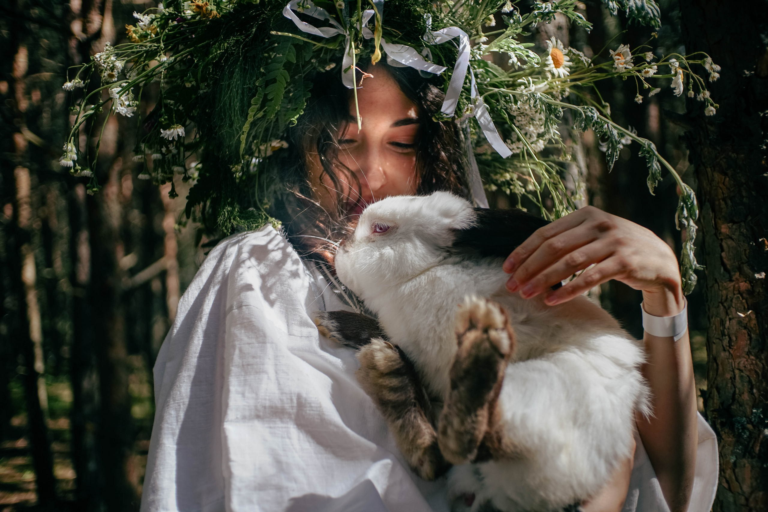 Праздник Ивана Купала. Федор Ратчин — фотограф