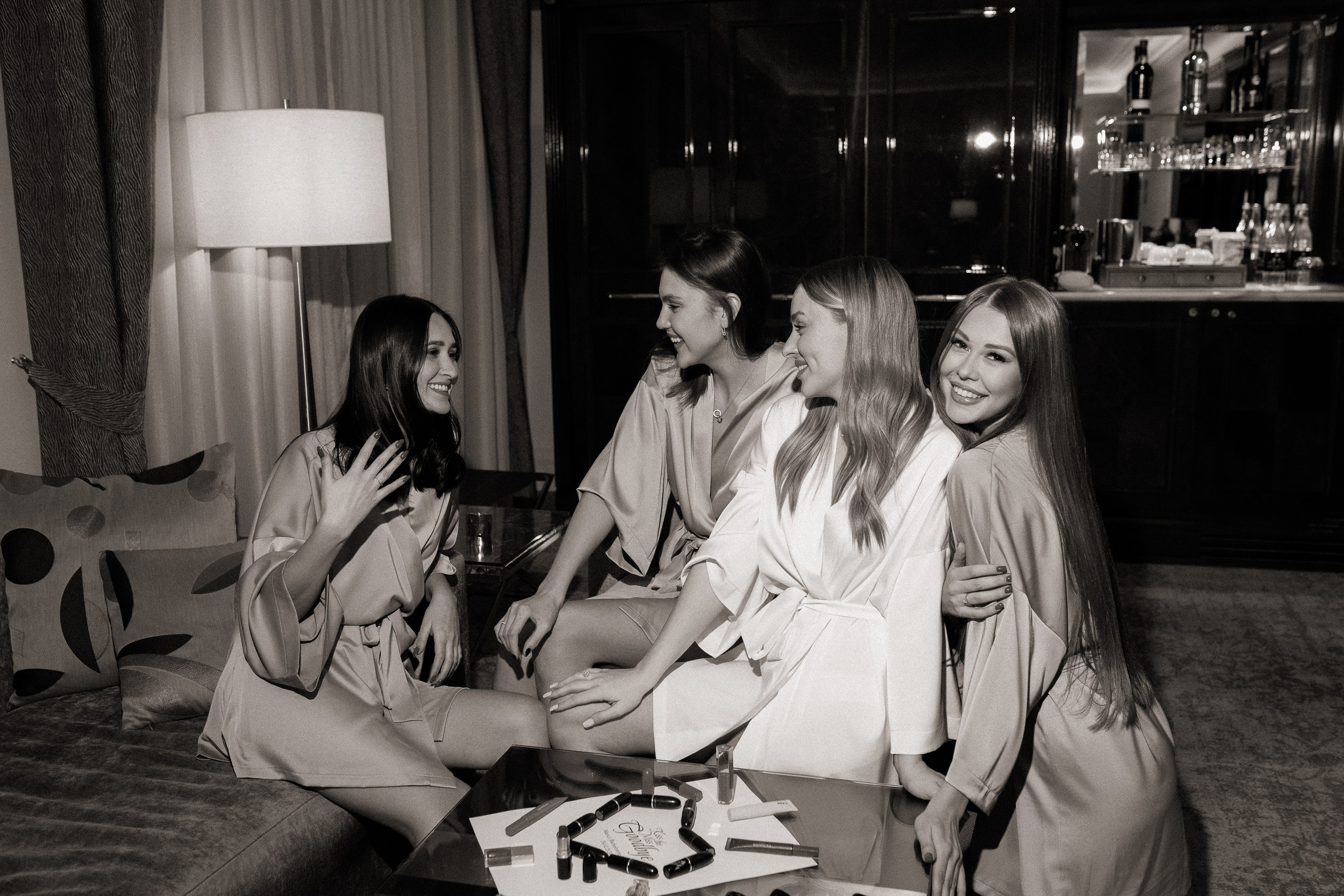 M's BACHELORETTE PARTY. Свадебный и event-фотограф Иван Волнухин