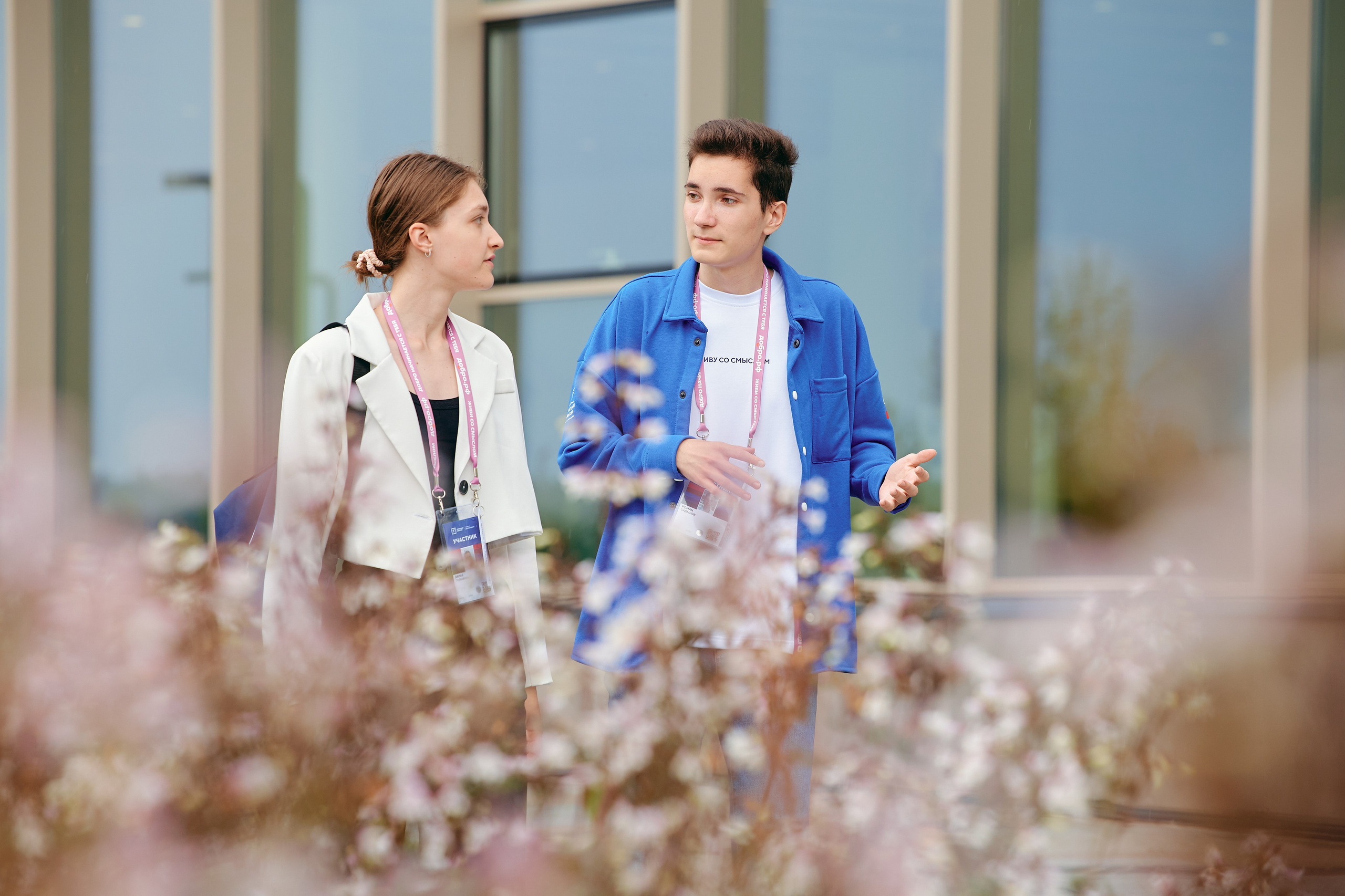 Форум «Территория смыслов 2025». Фотограф в Челябинске — Дмитрий Носов