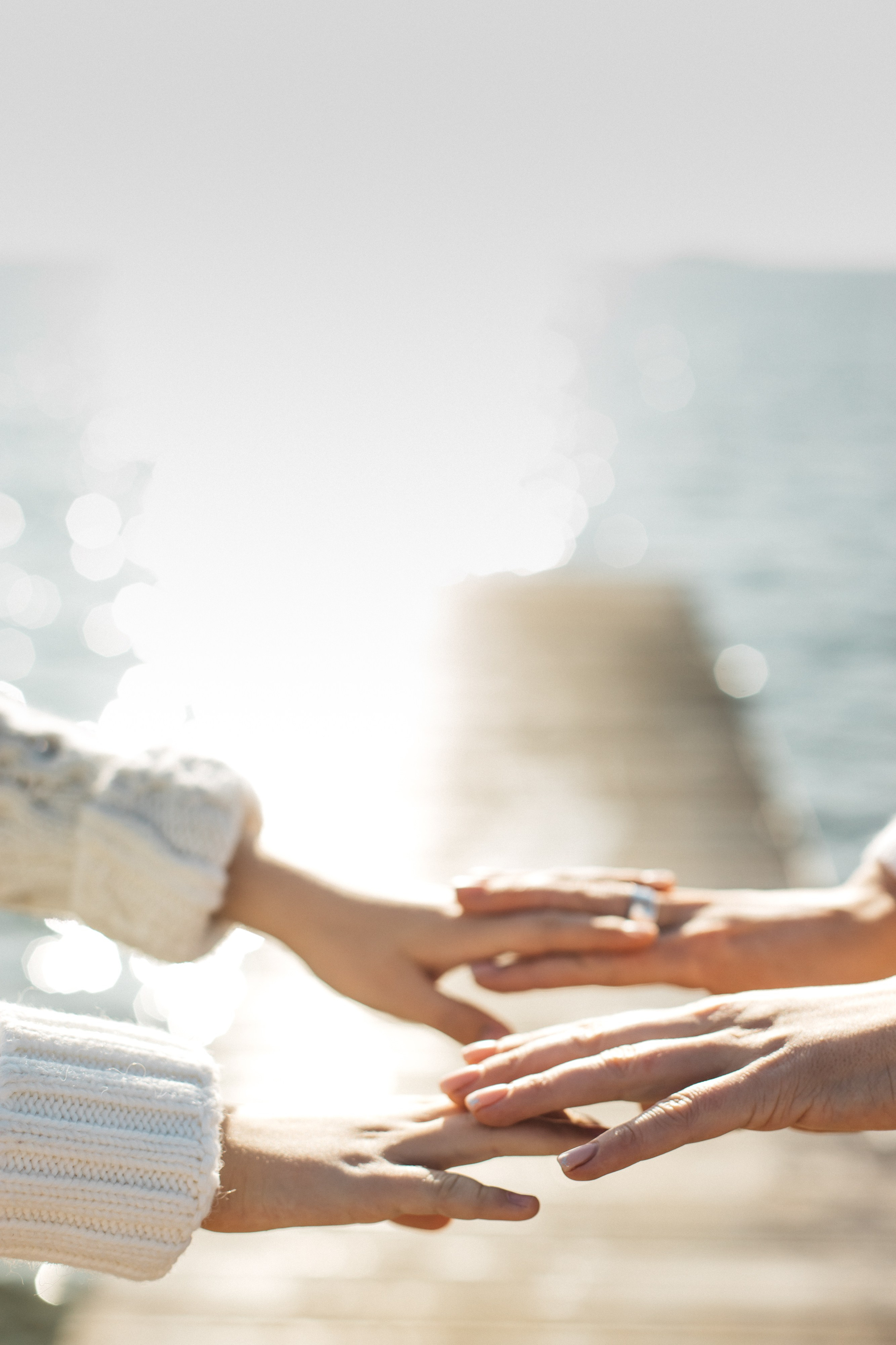 Таня с дочей. Семейный и портретный фотограф в Новосибирске Мария Хлебус