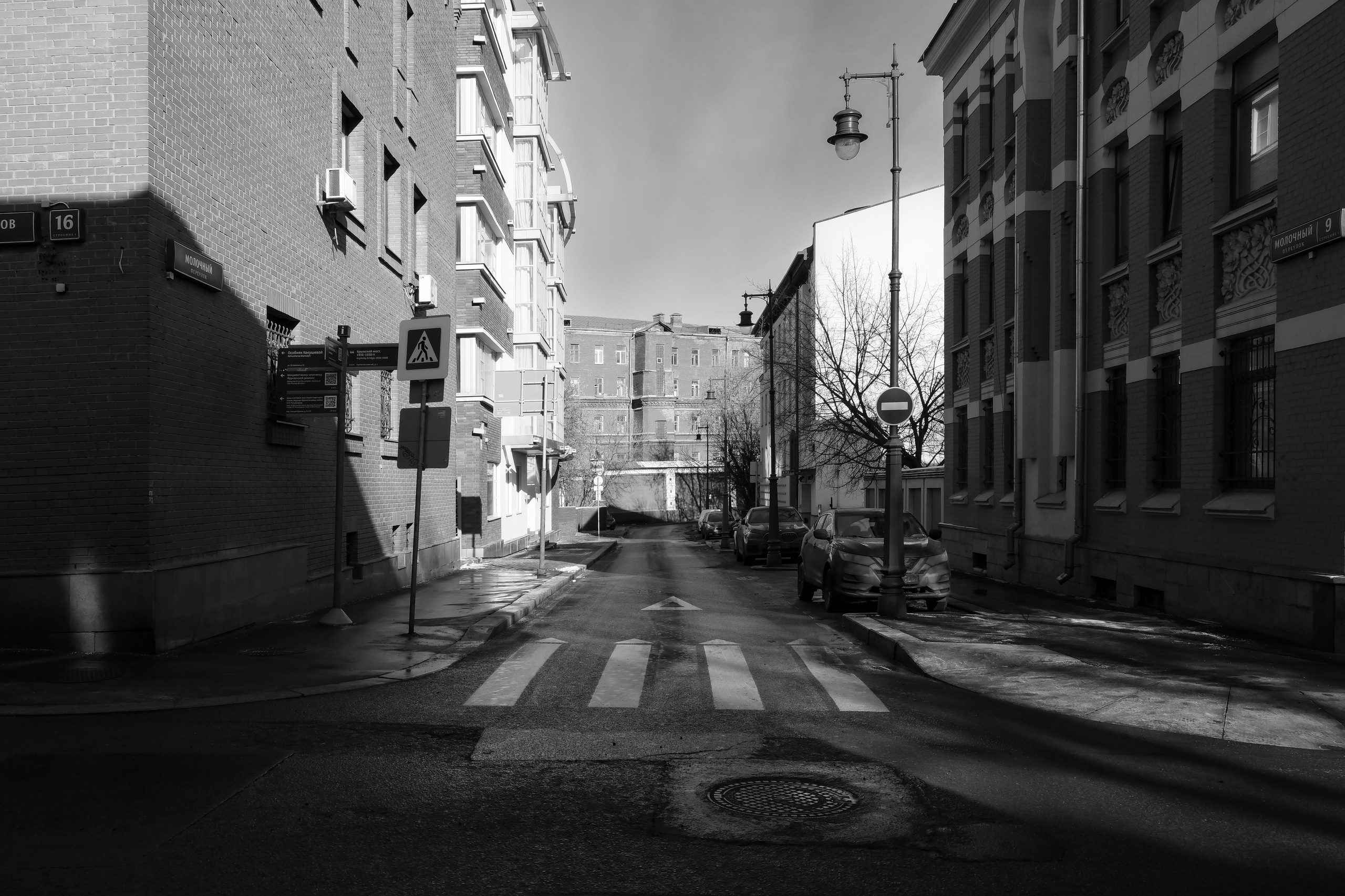 Проект «Районы» | Золотая Миля. Михаил Мулач | Архитектурный фотограф