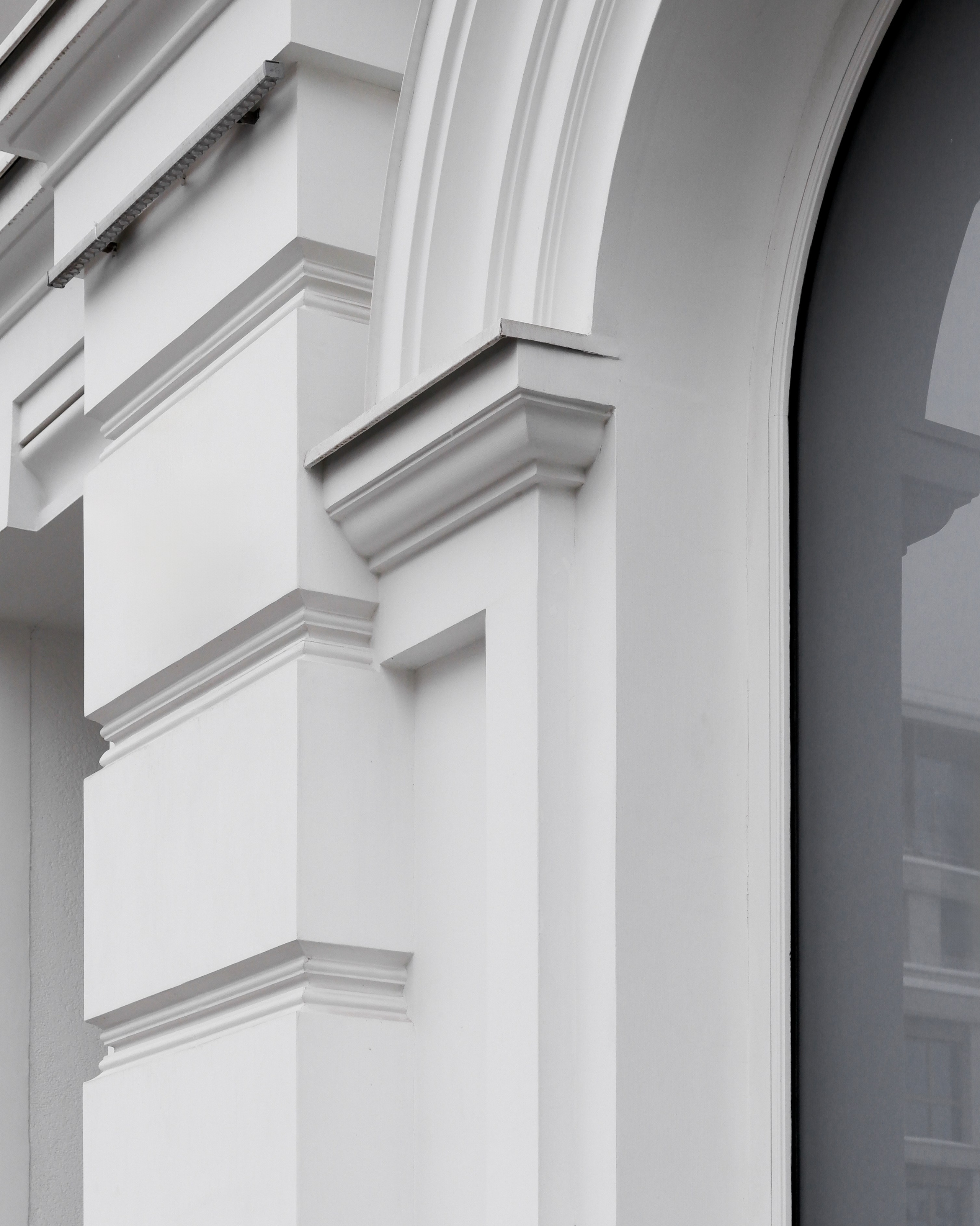 Жилой комплекс Cloud Nine. Михаил Мулач | Архитектурный фотограф