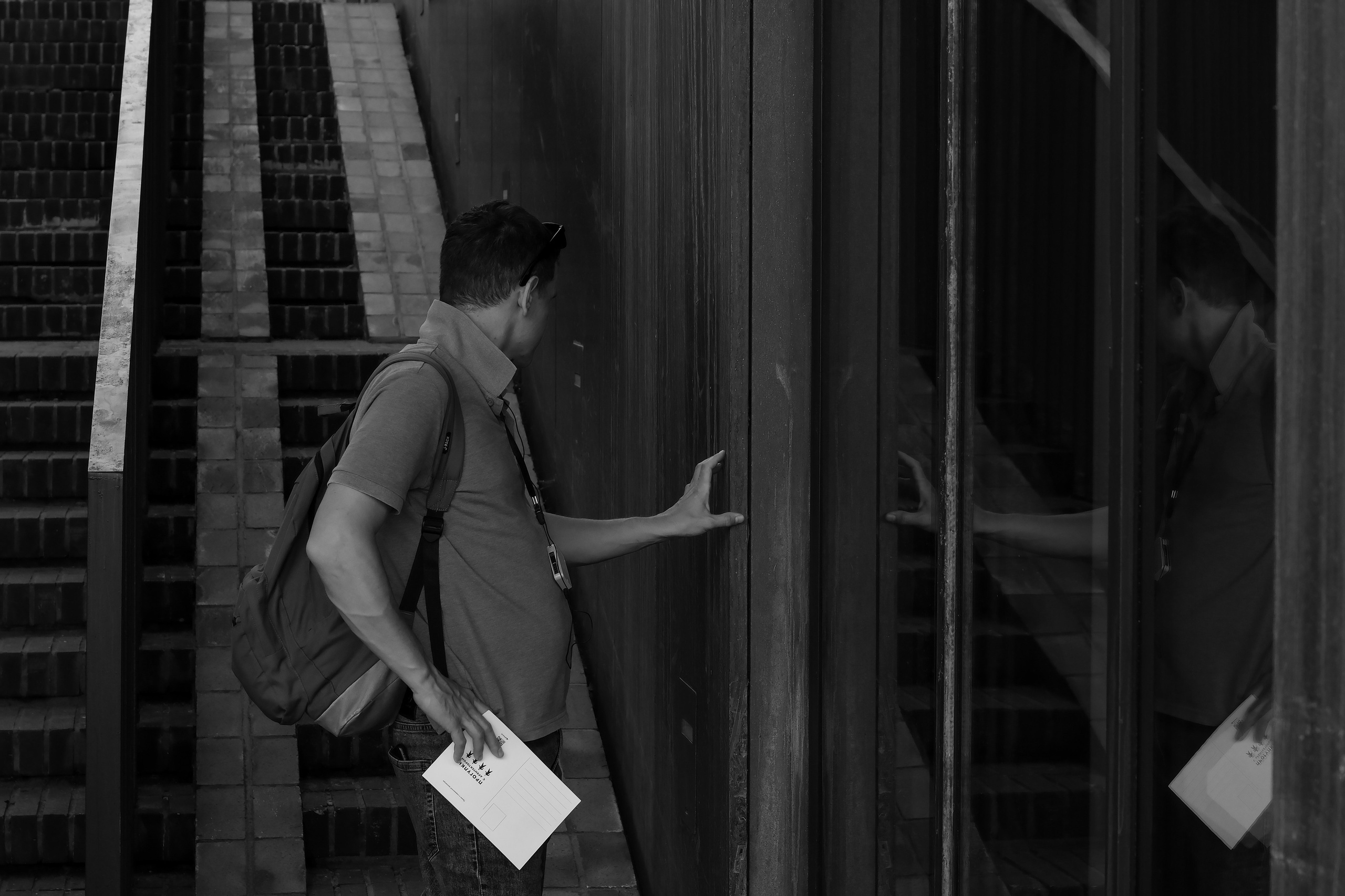 Прогулки с архитектором х Чайка Лаб | 2025. Михаил Мулач | Архитектурный фотограф