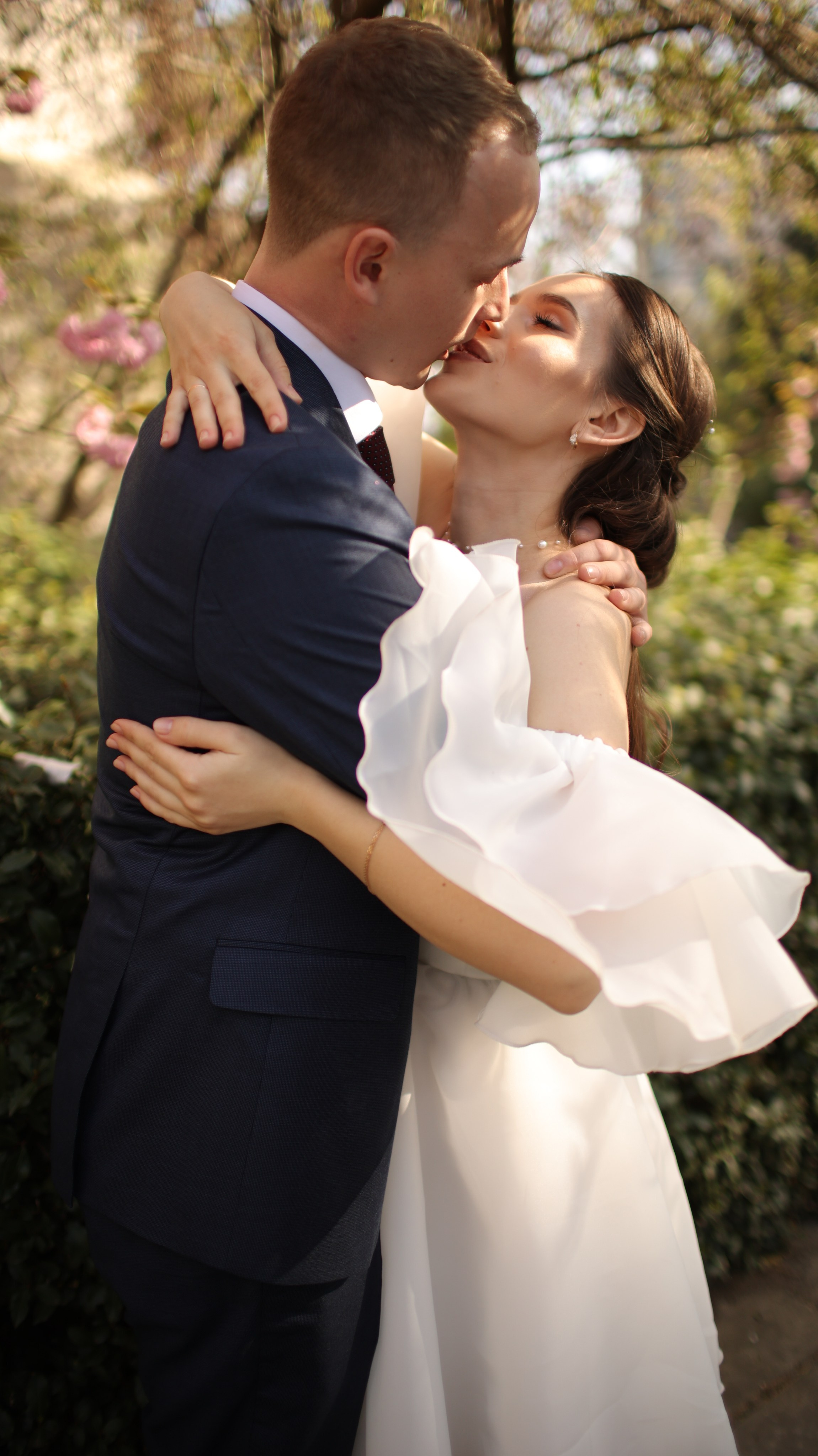 Вадим и Виктория. Свадебный фотограф в Крыму