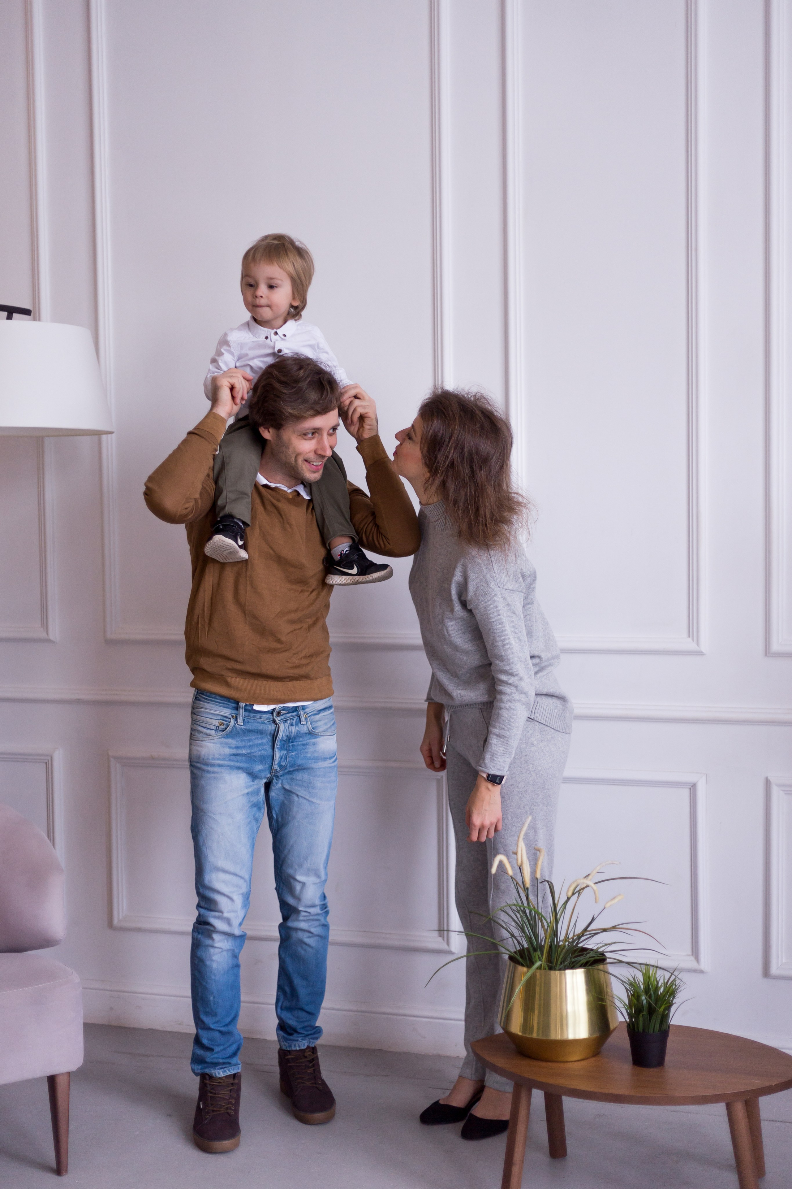 Jingle Bells. Женский и семейный фотограф в Стамбуле и Москве