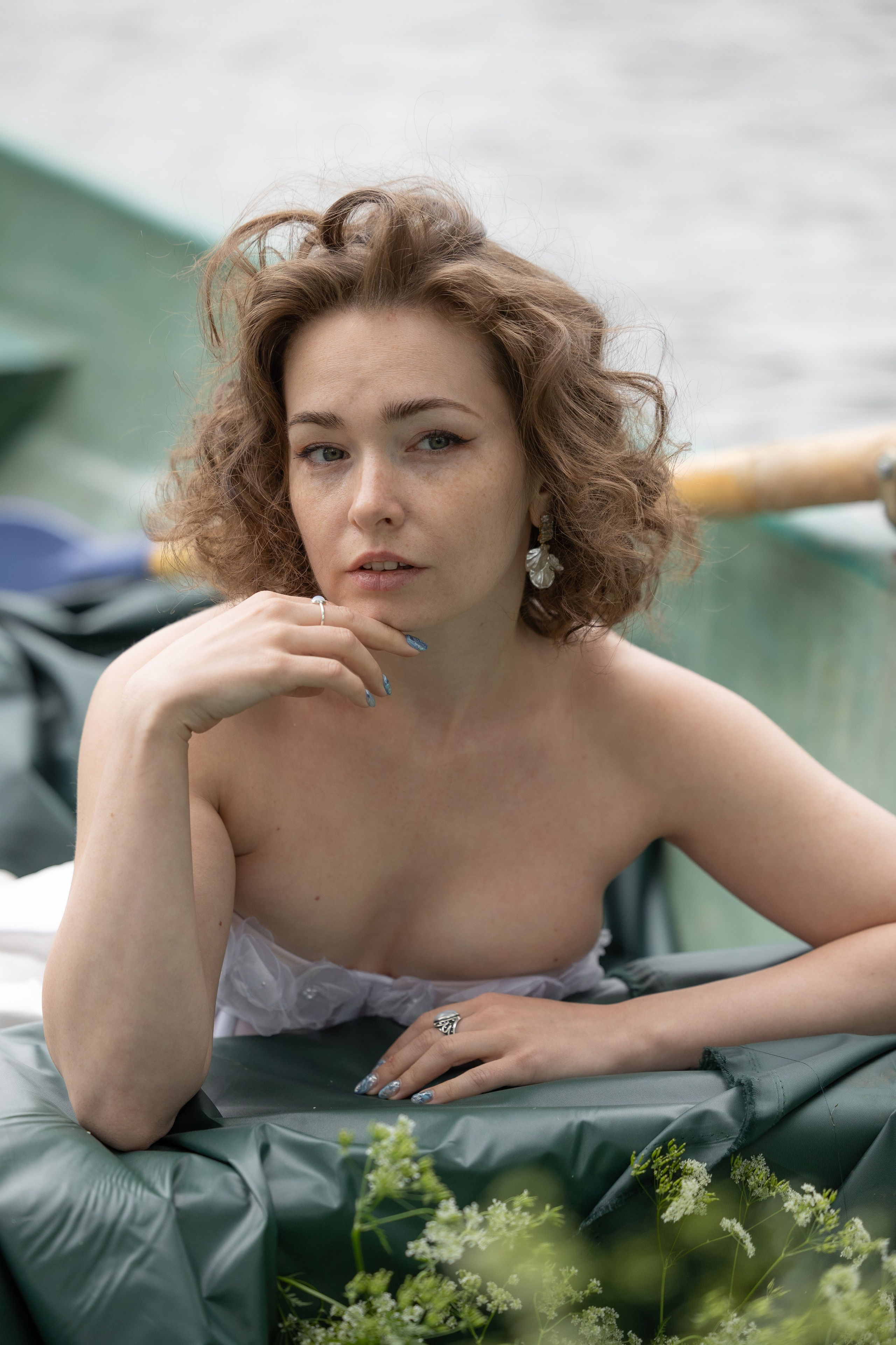 Проект Лодка, Московский парк Победы. Главная