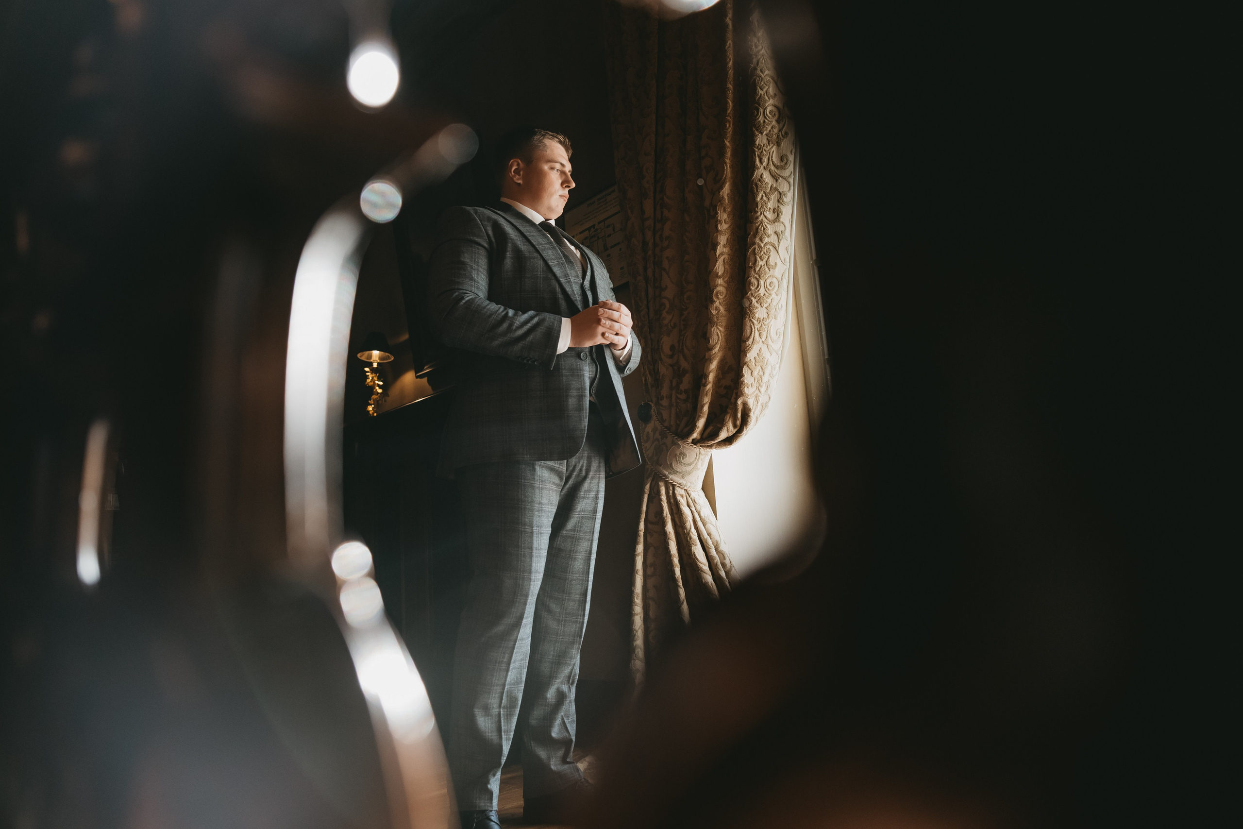 Сергей и Анастасия. Old House Resort & SPA. Ростов-на-Дону. Свадебный и семейный фотограф Луганск, Ростов, Краснодар Роман Мацнев