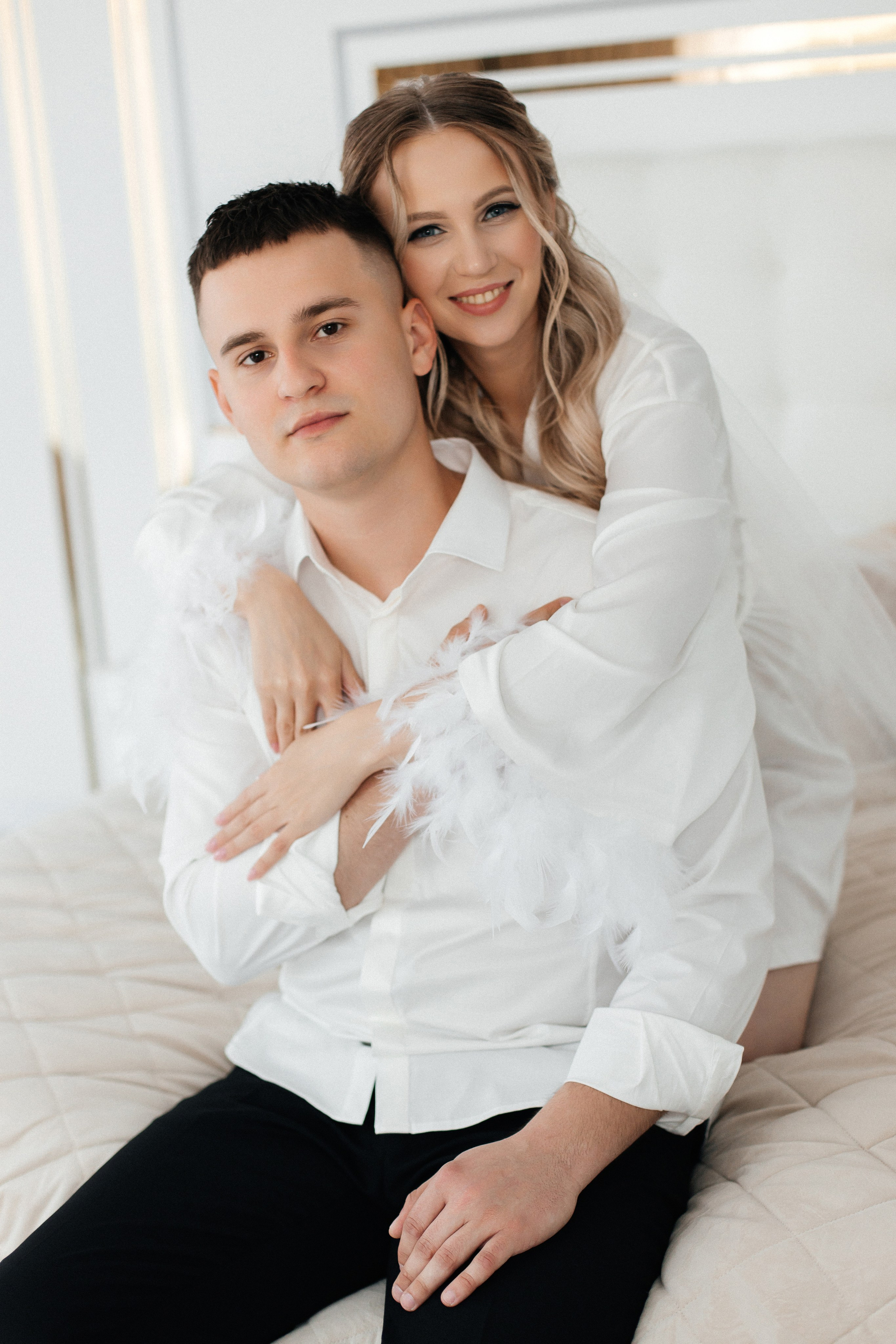 Матвей и Ксения. Свадебный фотограф и видеограф