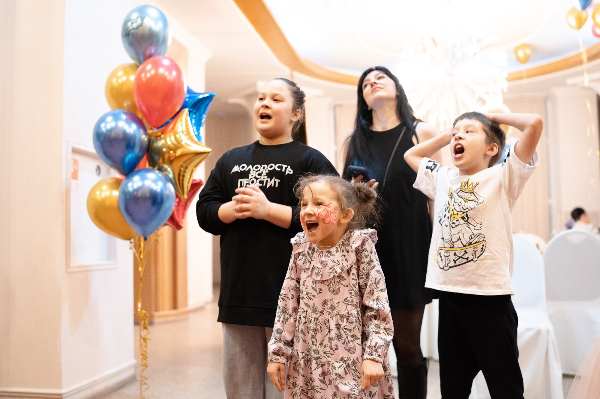 Сереже 6 лет. Репортажный и свадебный фотограф в Москве