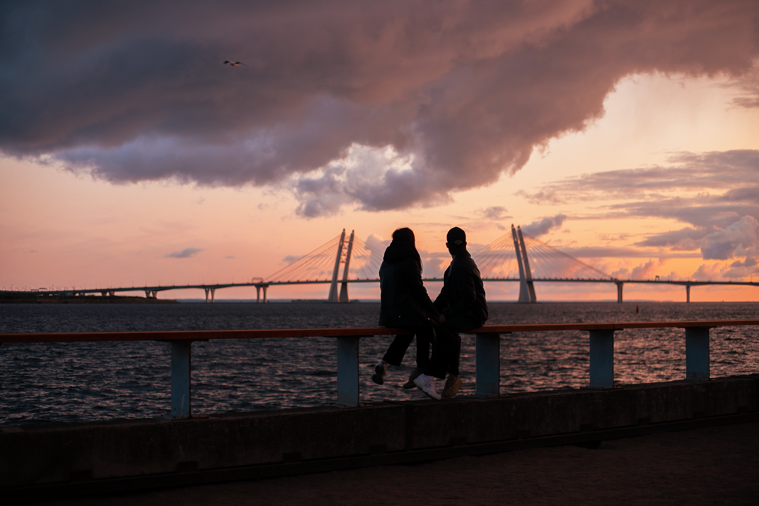 Истории Любви. Художественный фотограф в Санкт-Петербурге Елизавета Чева